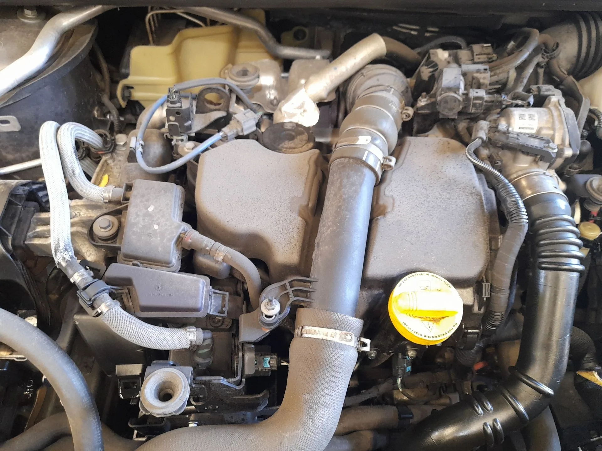Motor Completo para Renault Talisman (Lp_)