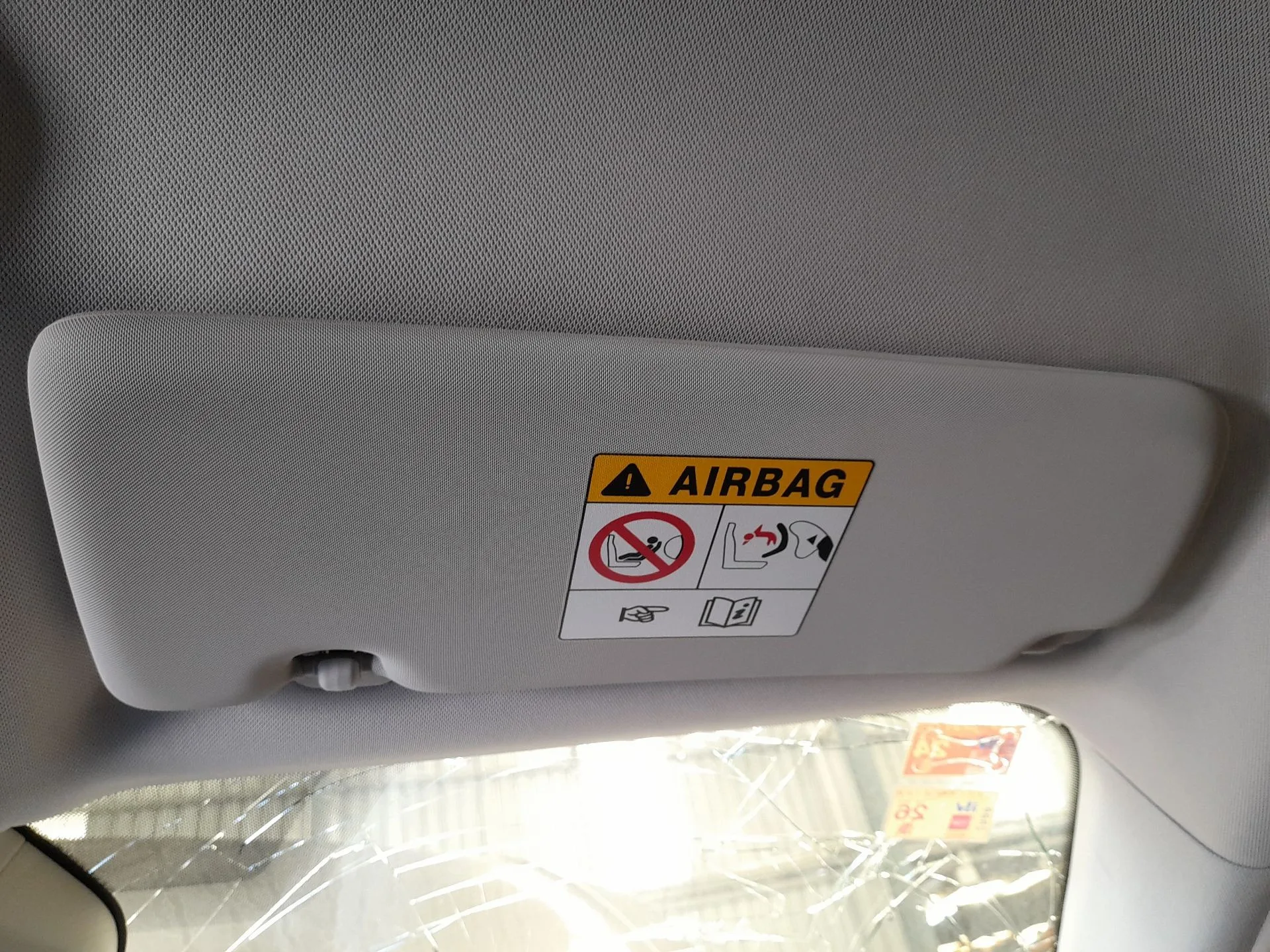 Parasol Derecho para Renault Talisman (Lp_)