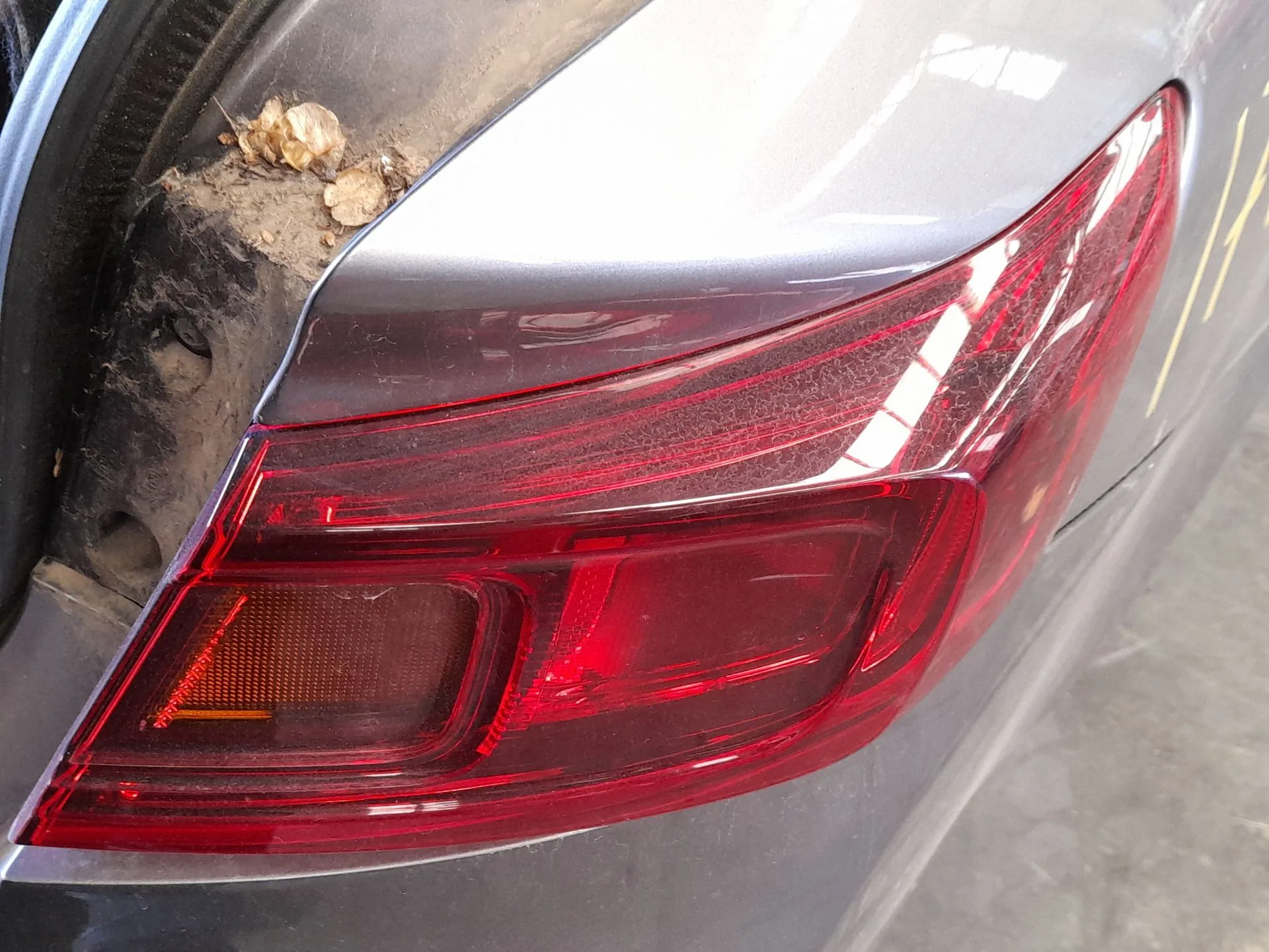 Piloto Trasero Derecho Exterior para Renault Talisman (Lp_)
