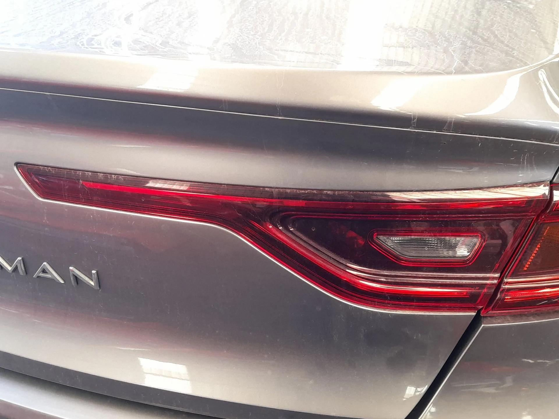 Piloto Trasero Derecho Interior para Renault Talisman (Lp_)