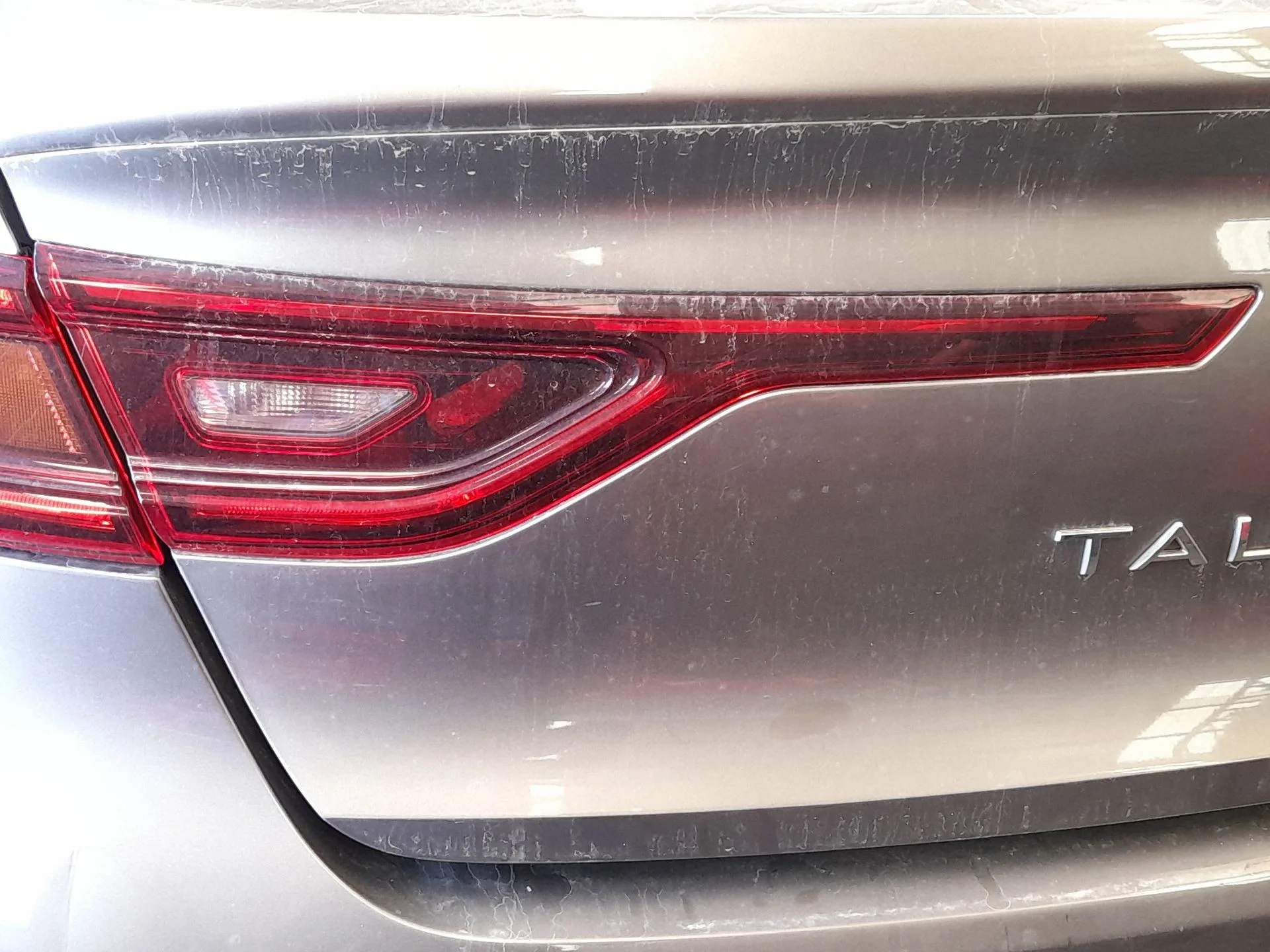 Piloto Trasero Izquierdo Interior para Renault Talisman (Lp_)