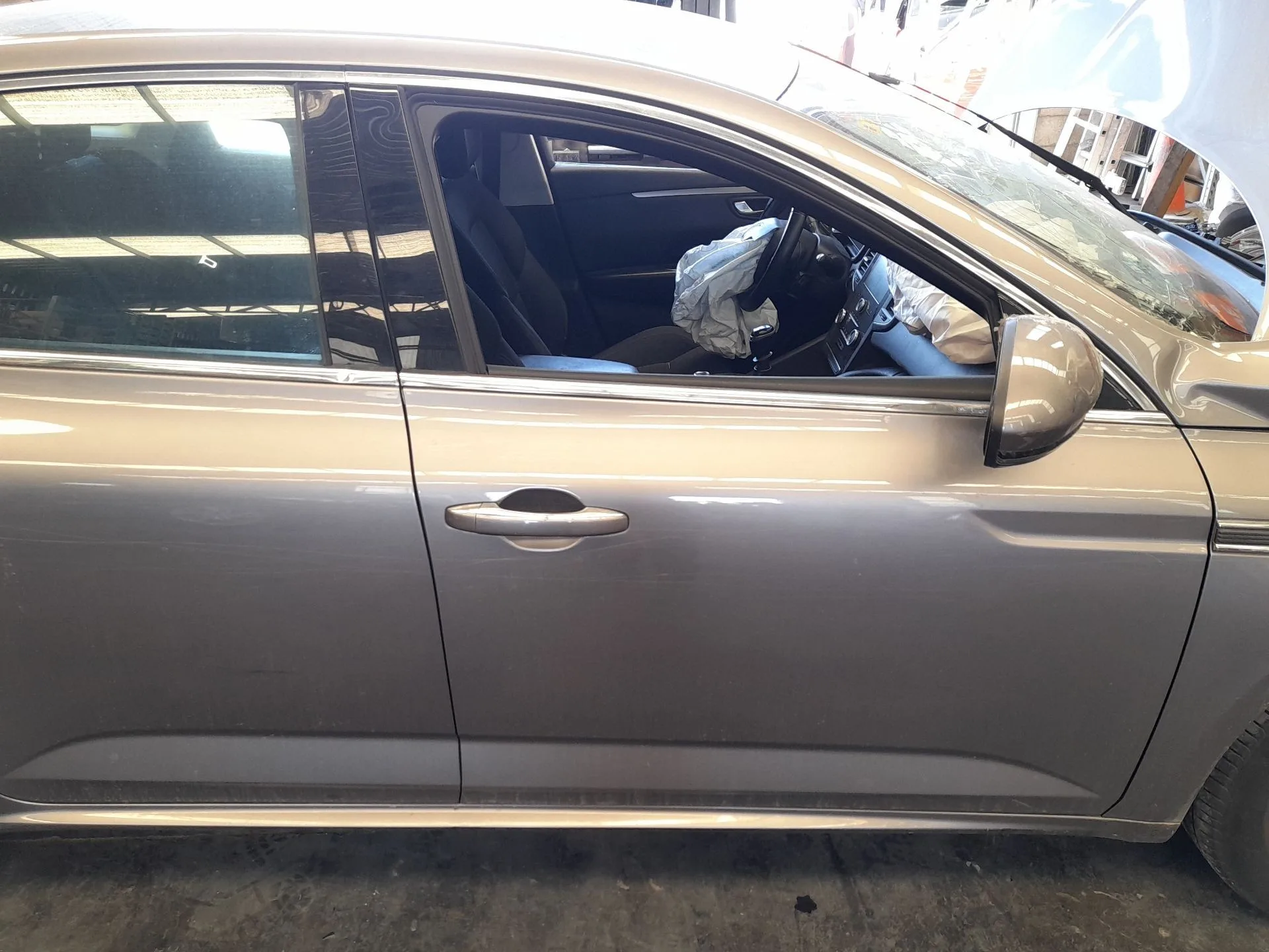 Puerta Delantera Derecha para Renault Talisman (Lp_)