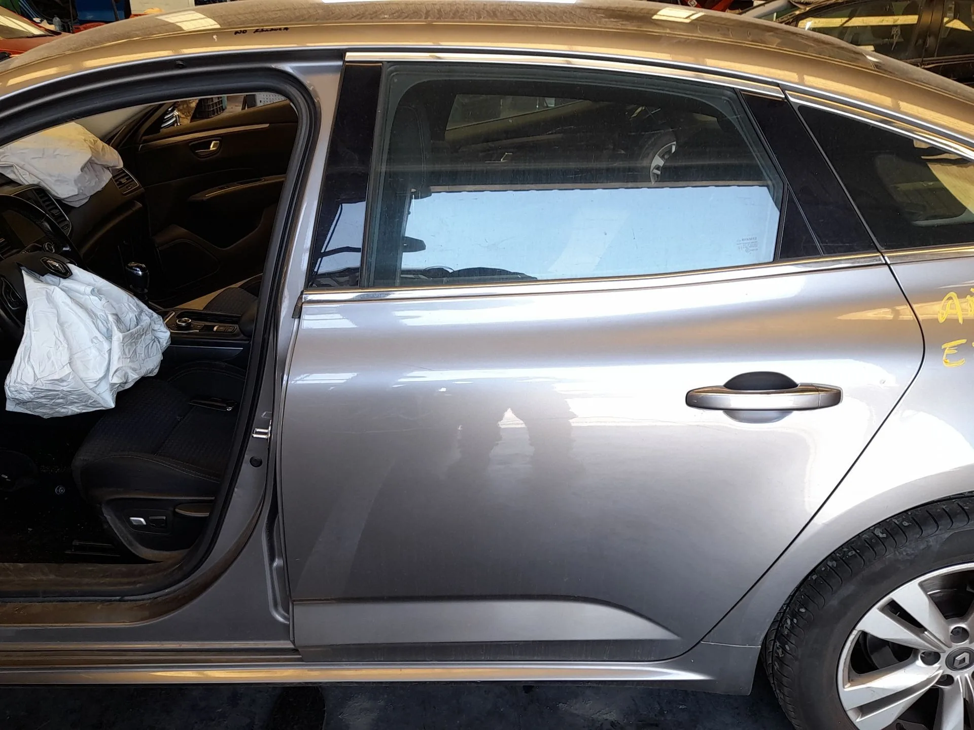 Puerta Trasera Izquierda para Renault Talisman (Lp_)