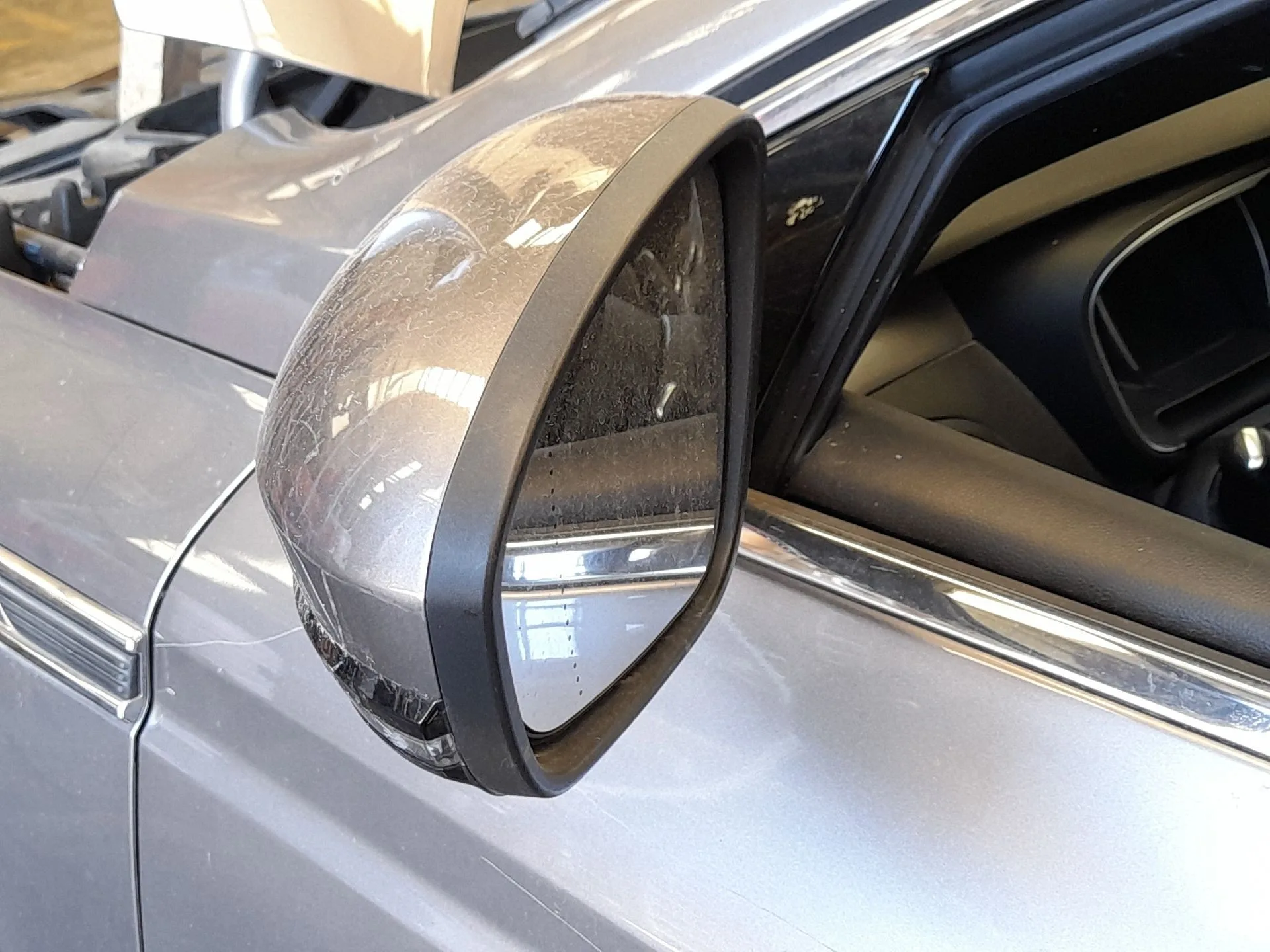 Retrovisor Izquierdo para Renault Talisman (Lp_)