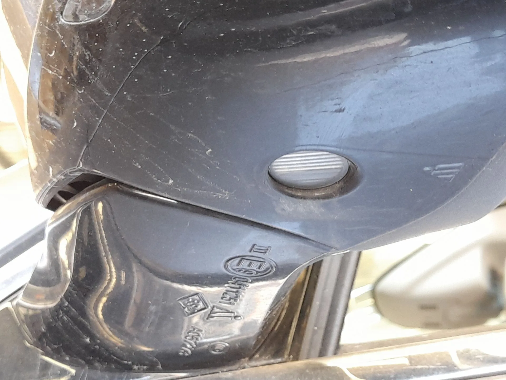 Retrovisor Izquierdo para Renault Talisman (Lp_)