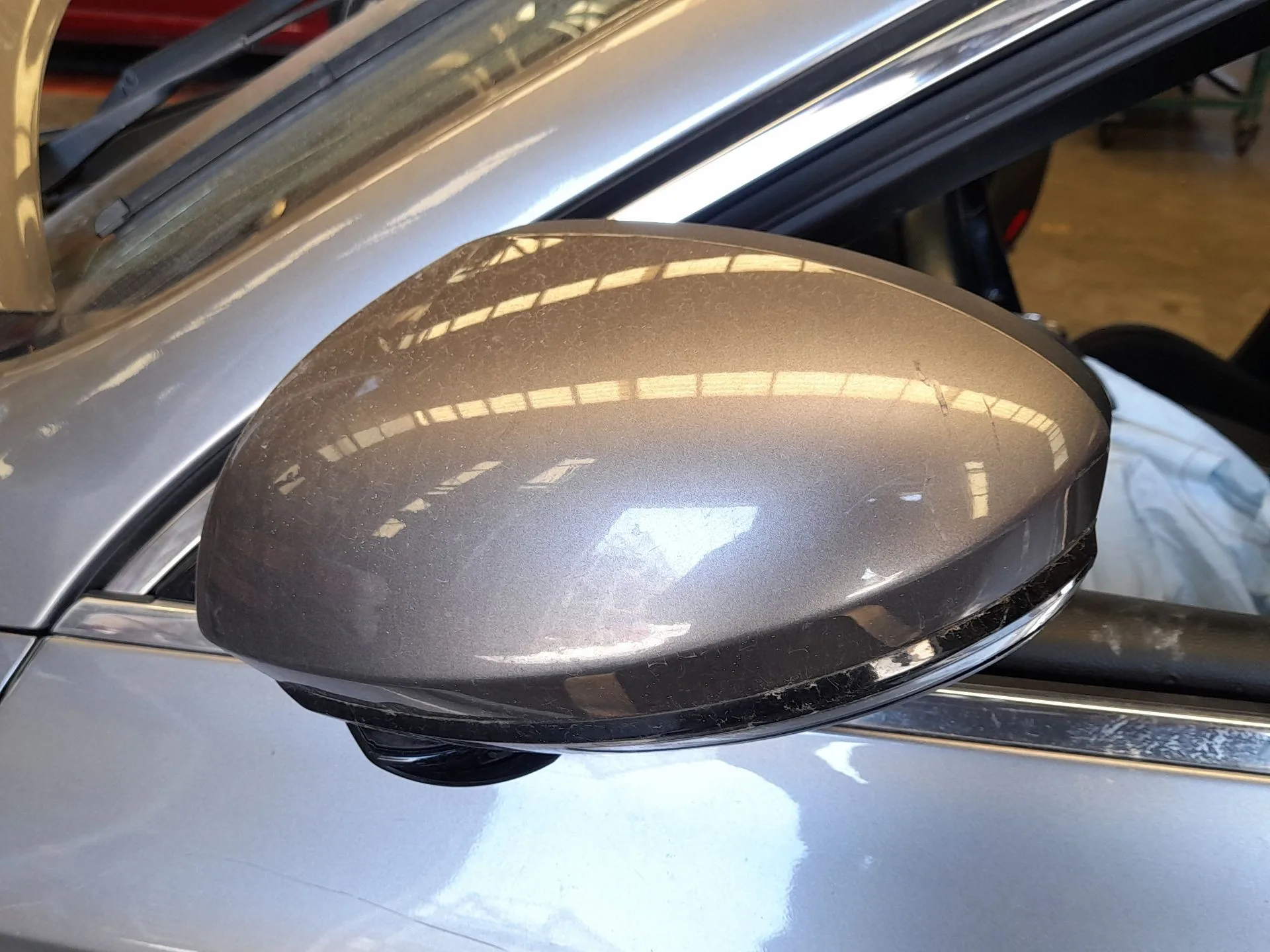 Retrovisor Izquierdo para Renault Talisman (Lp_)