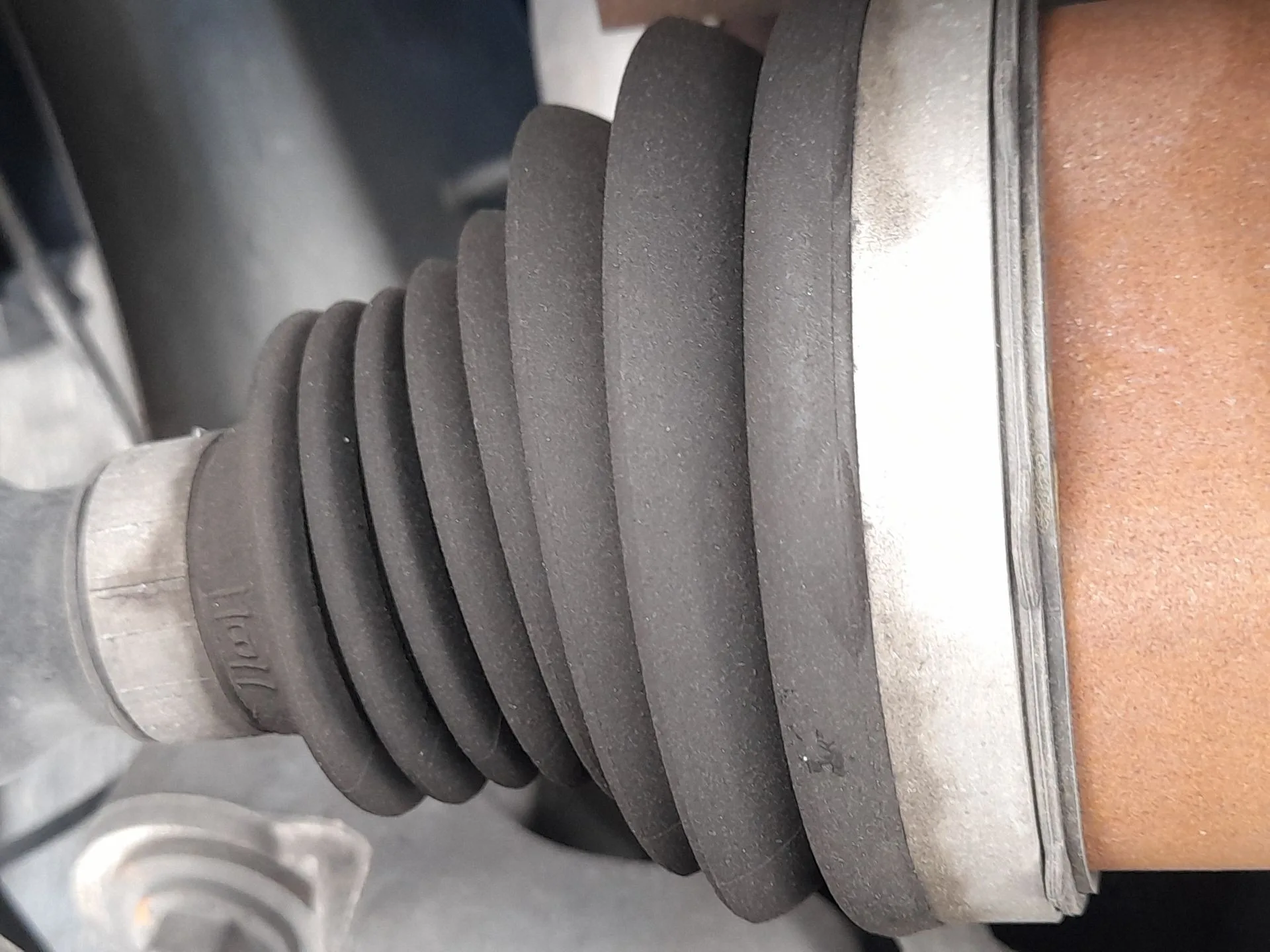 Transmision Delantera Derecha para Renault Talisman (Lp_)