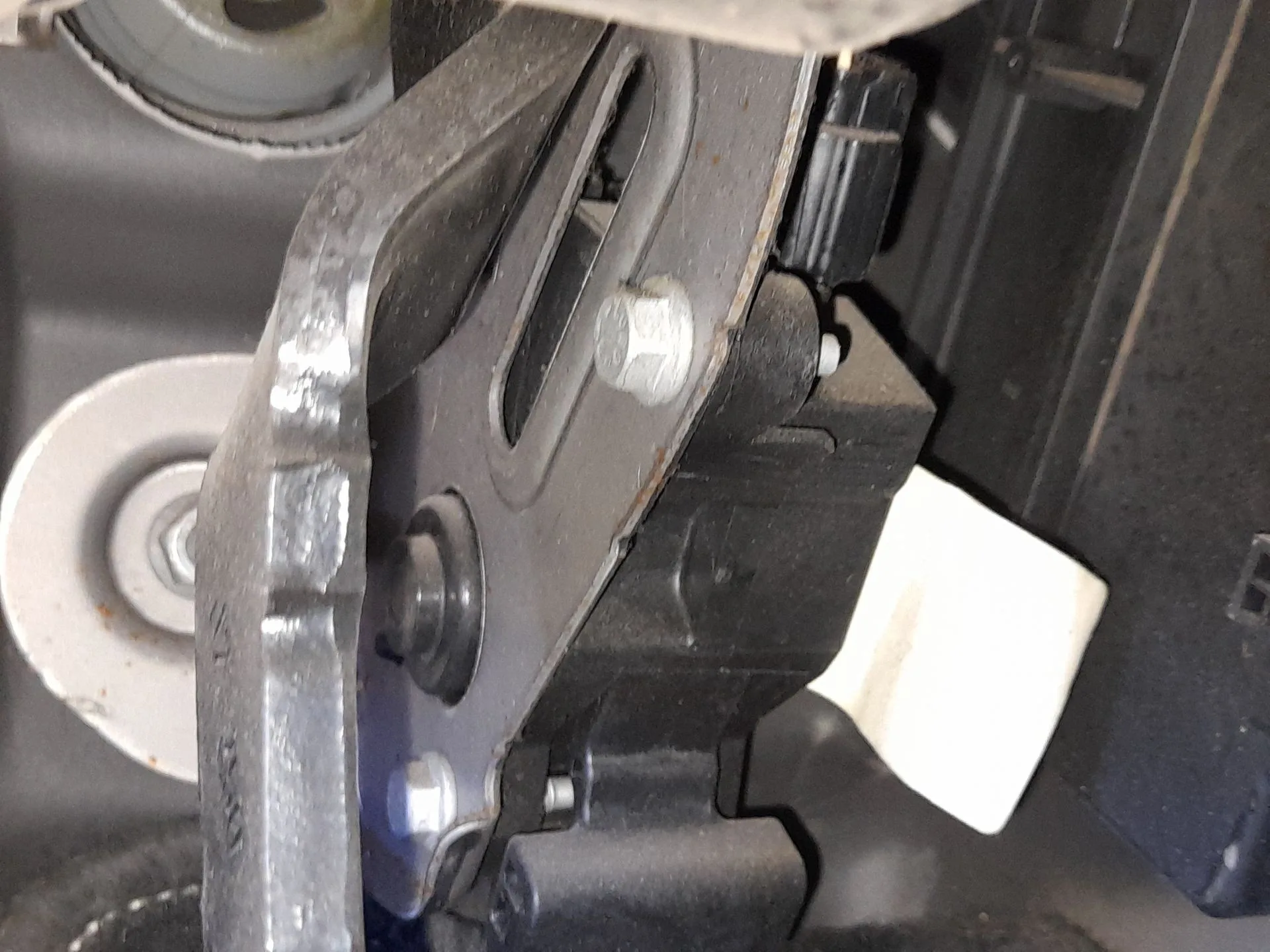 Potenciometro Pedal para Renault Talisman (Lp_)