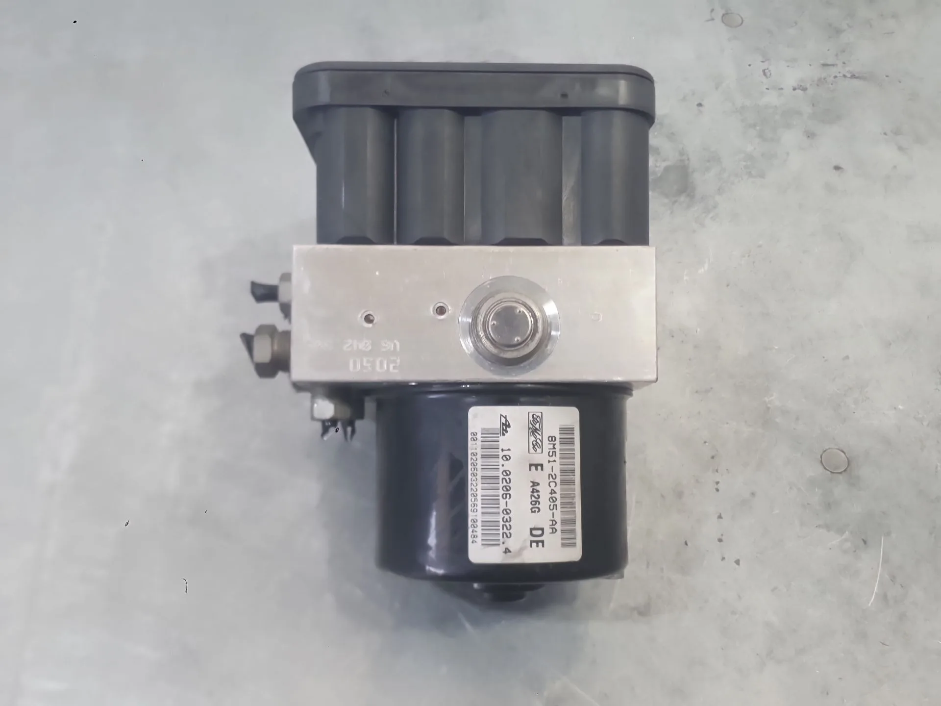 Abs para Ford Focus Ii (Da_, Hcp, Dp)