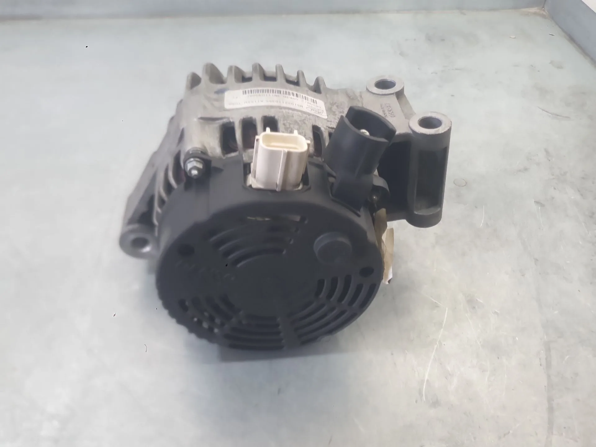 Alternador para Ford Focus Ii (Da_, Hcp, Dp)
