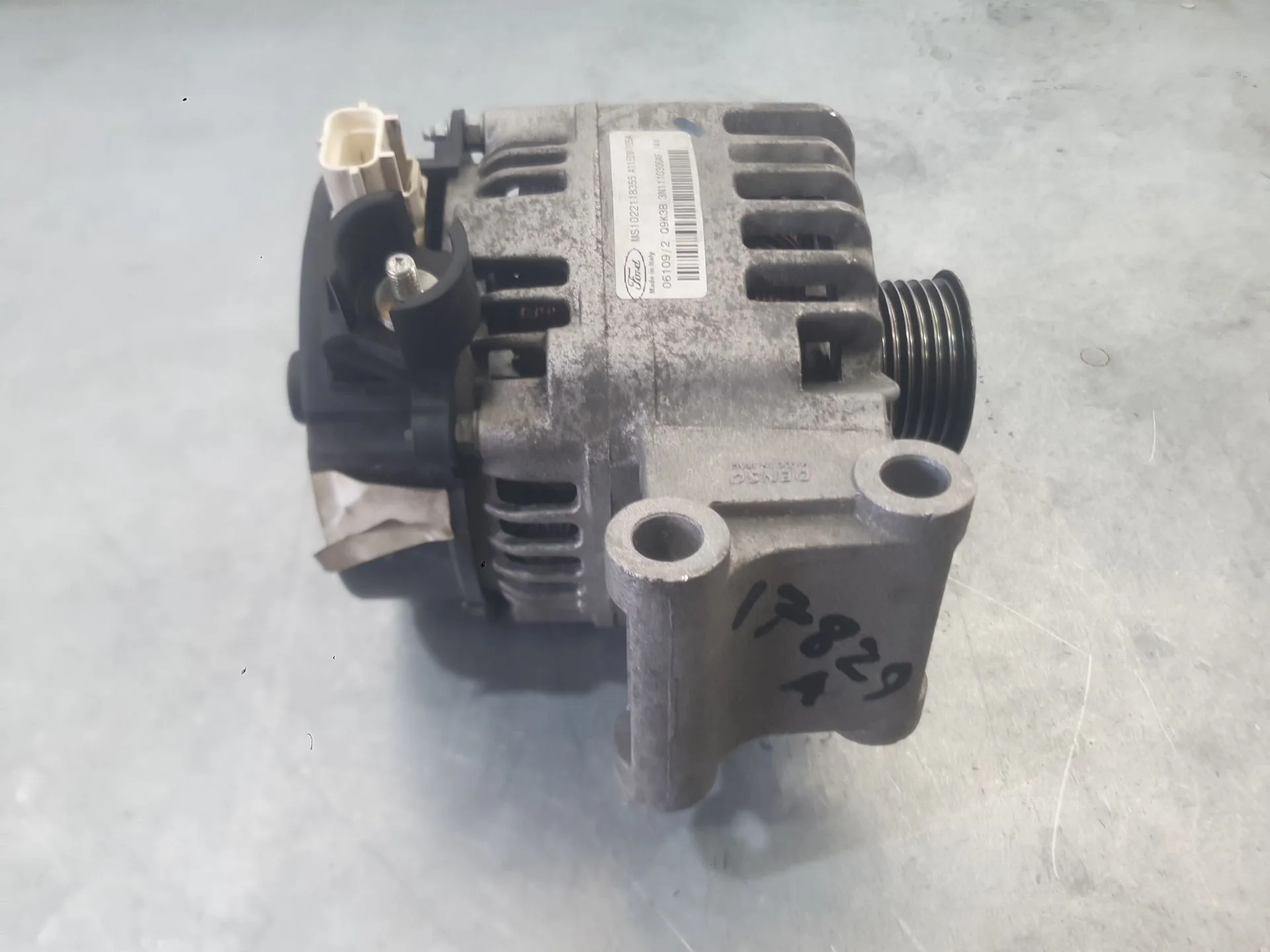 Alternador para Ford Focus Ii (Da_, Hcp, Dp)