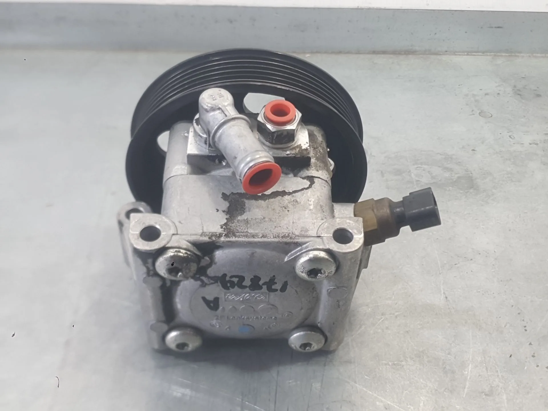 Bomba Direccion para Ford Focus Ii (Da_, Hcp, Dp)
