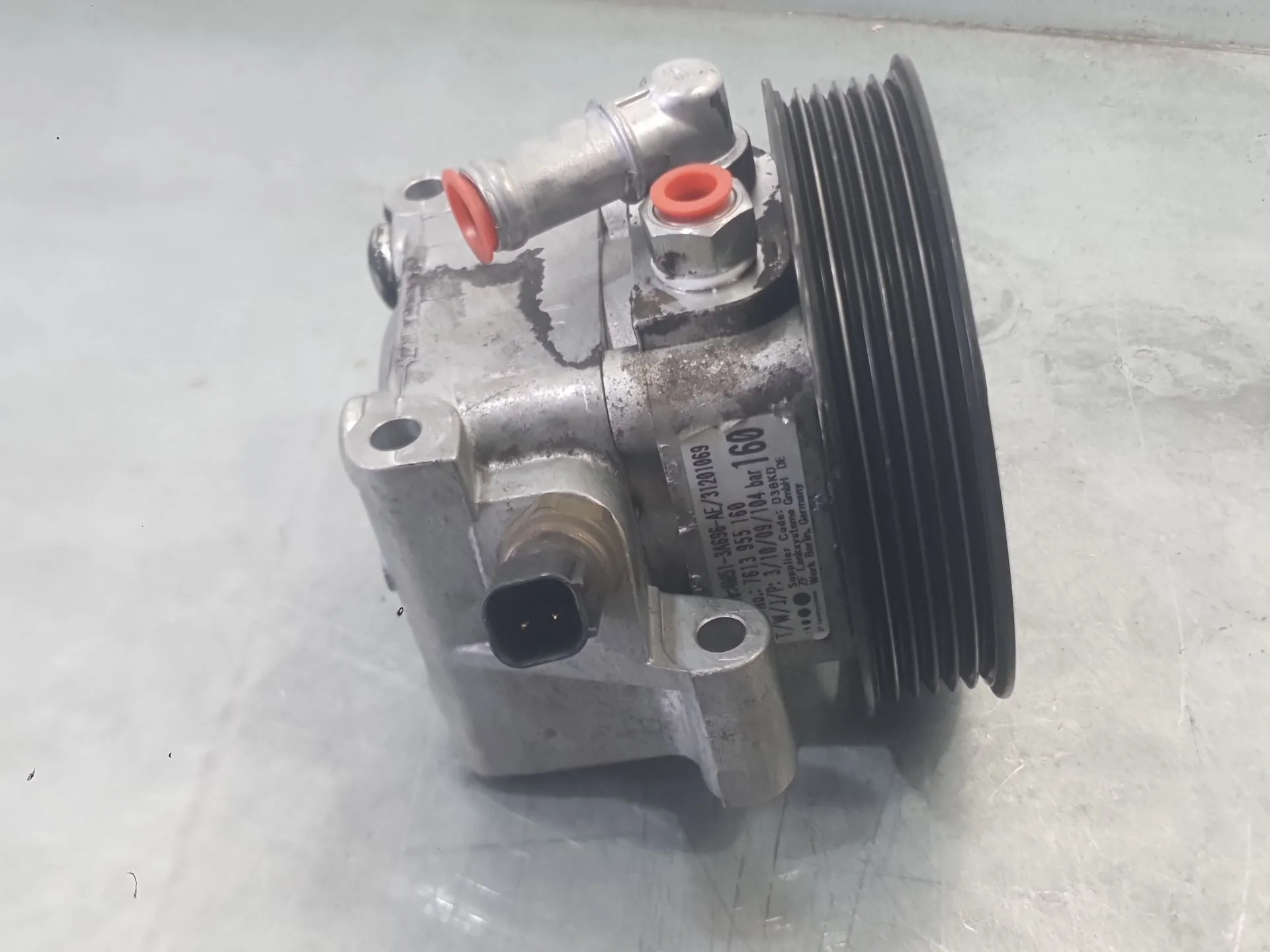 Bomba Direccion para Ford Focus Ii (Da_, Hcp, Dp)