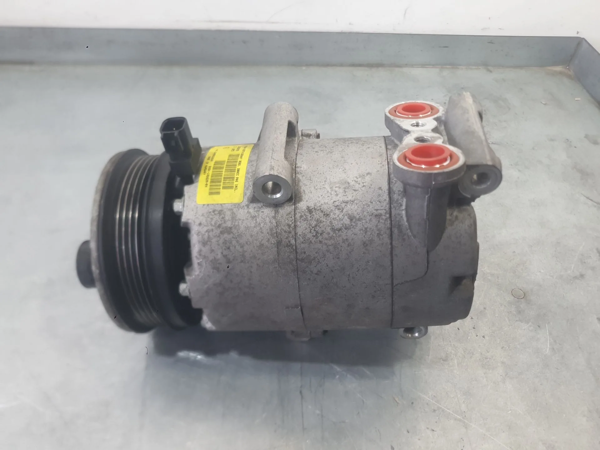 Compresor Aire Acondicionado para Ford Focus Ii (Da_, Hcp, Dp)