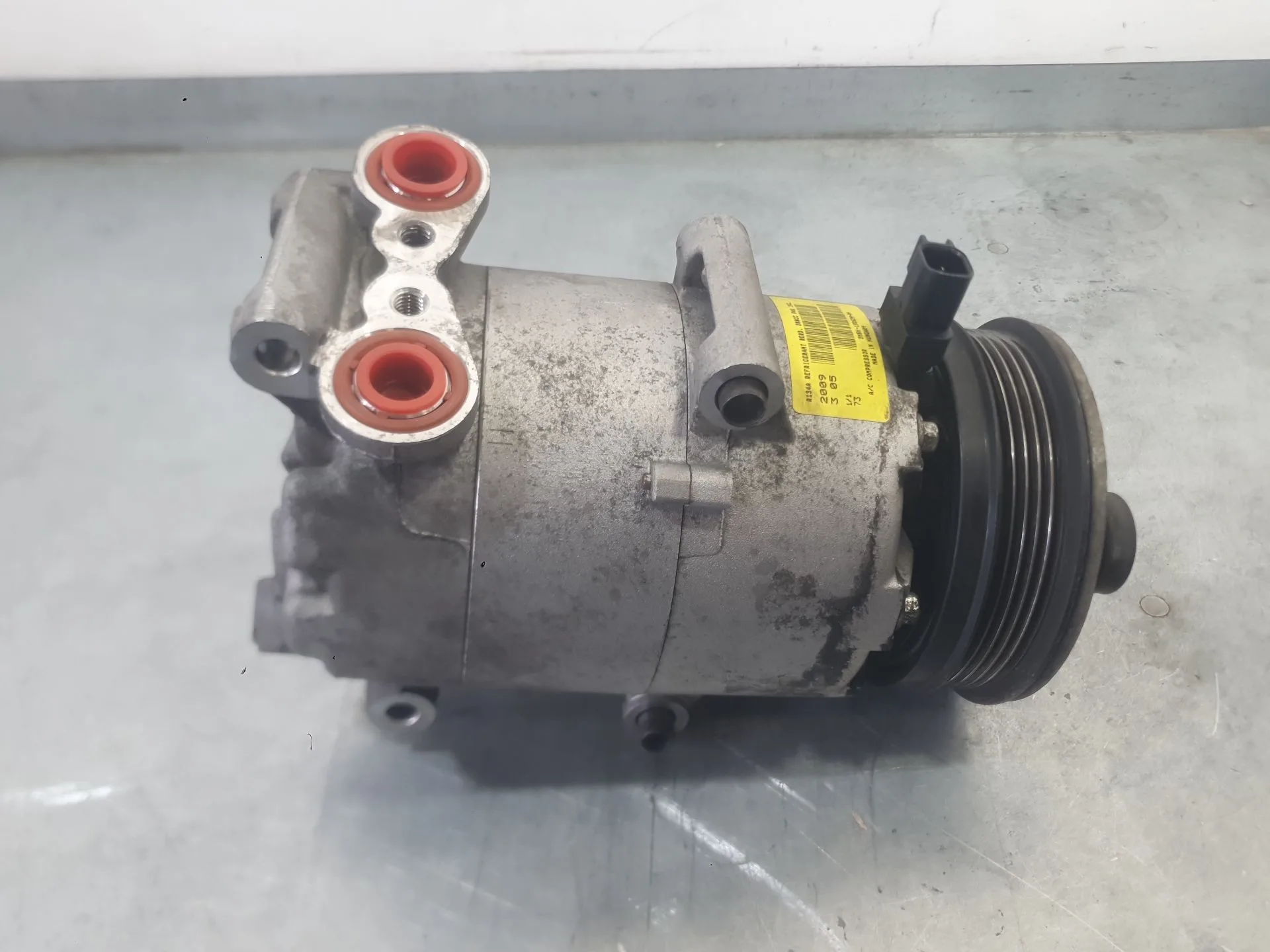 Compresor Aire Acondicionado para Ford Focus Ii (Da_, Hcp, Dp)