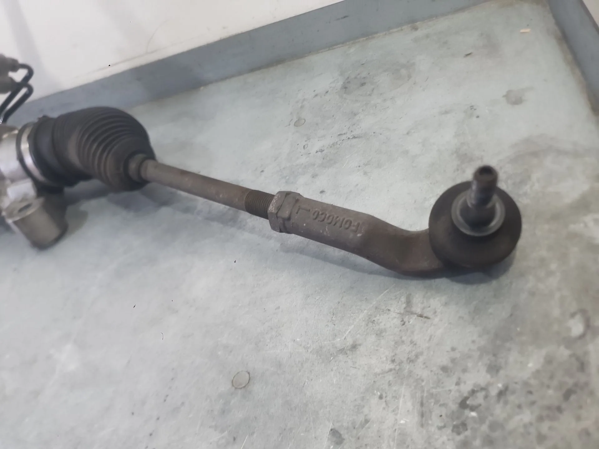 Cremallera Direccion para Ford Focus Ii (Da_, Hcp, Dp)