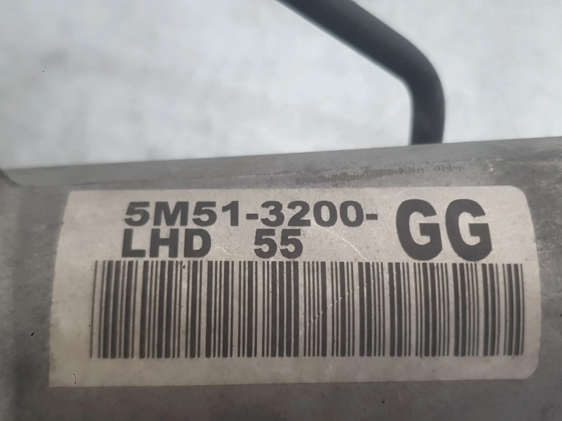 Cremallera Direccion para Ford Focus Ii (Da_, Hcp, Dp)