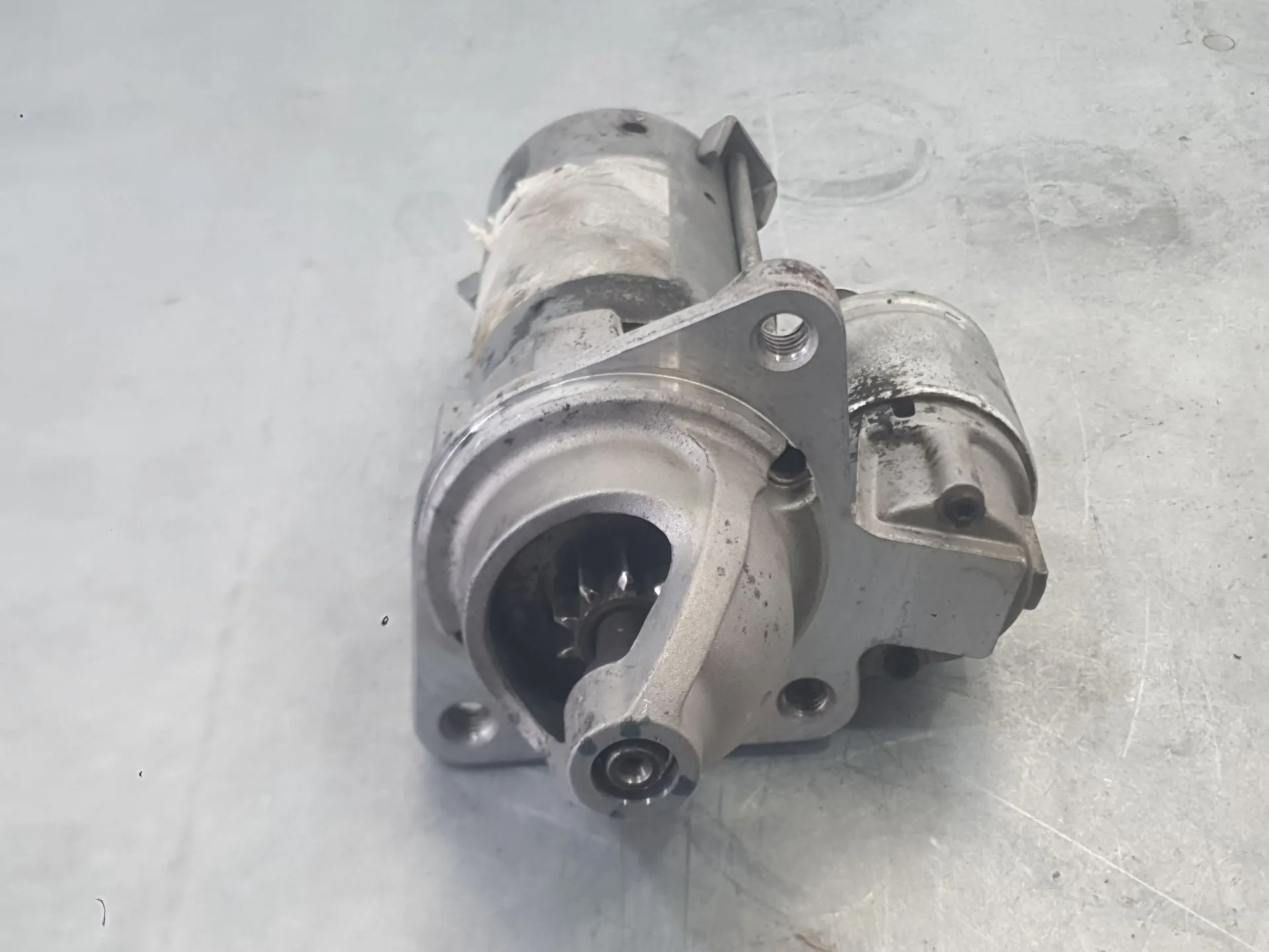 Motor Arranque para Ford Focus Ii (Da_, Hcp, Dp)