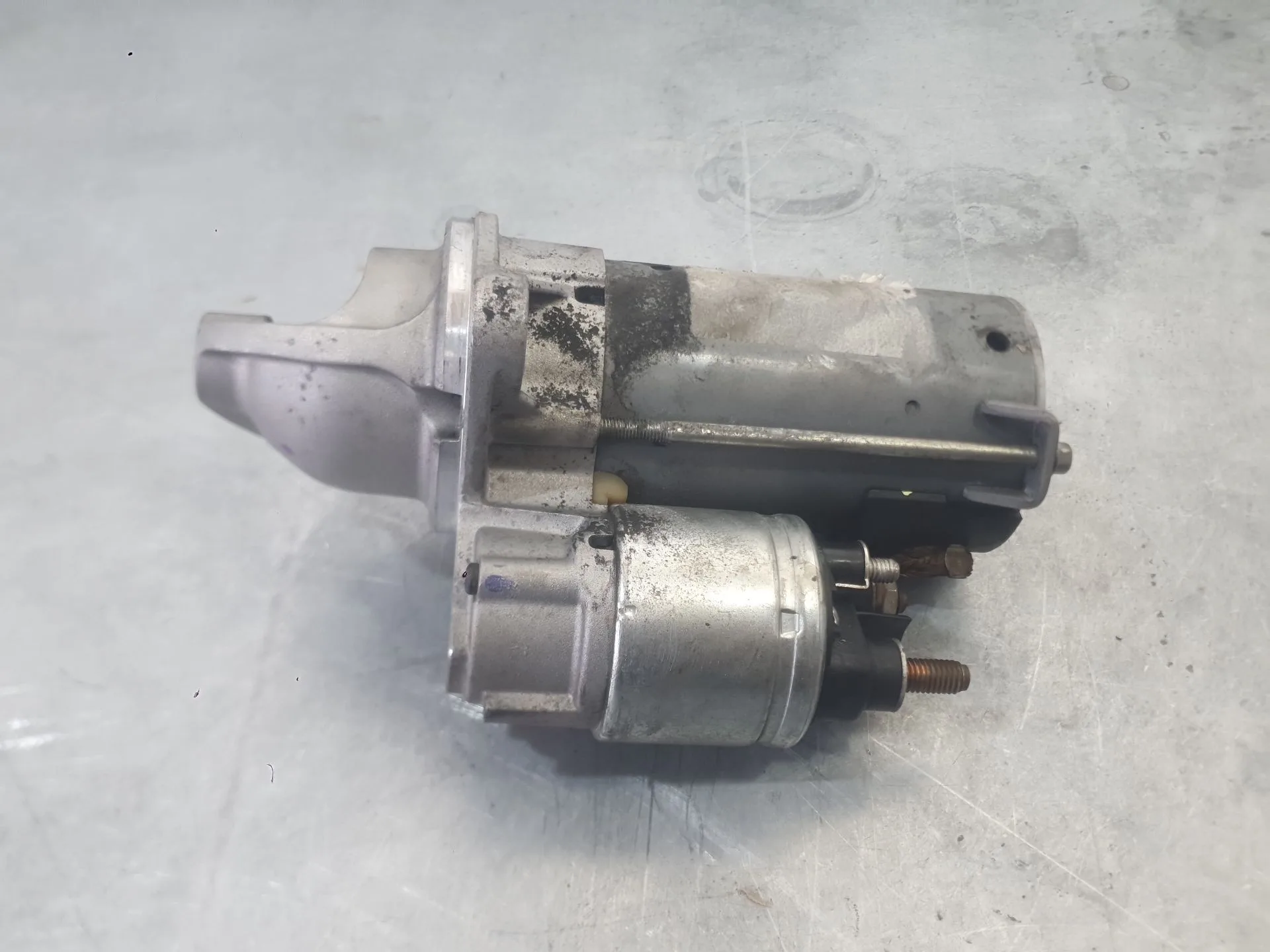 Motor Arranque para Ford Focus Ii (Da_, Hcp, Dp)