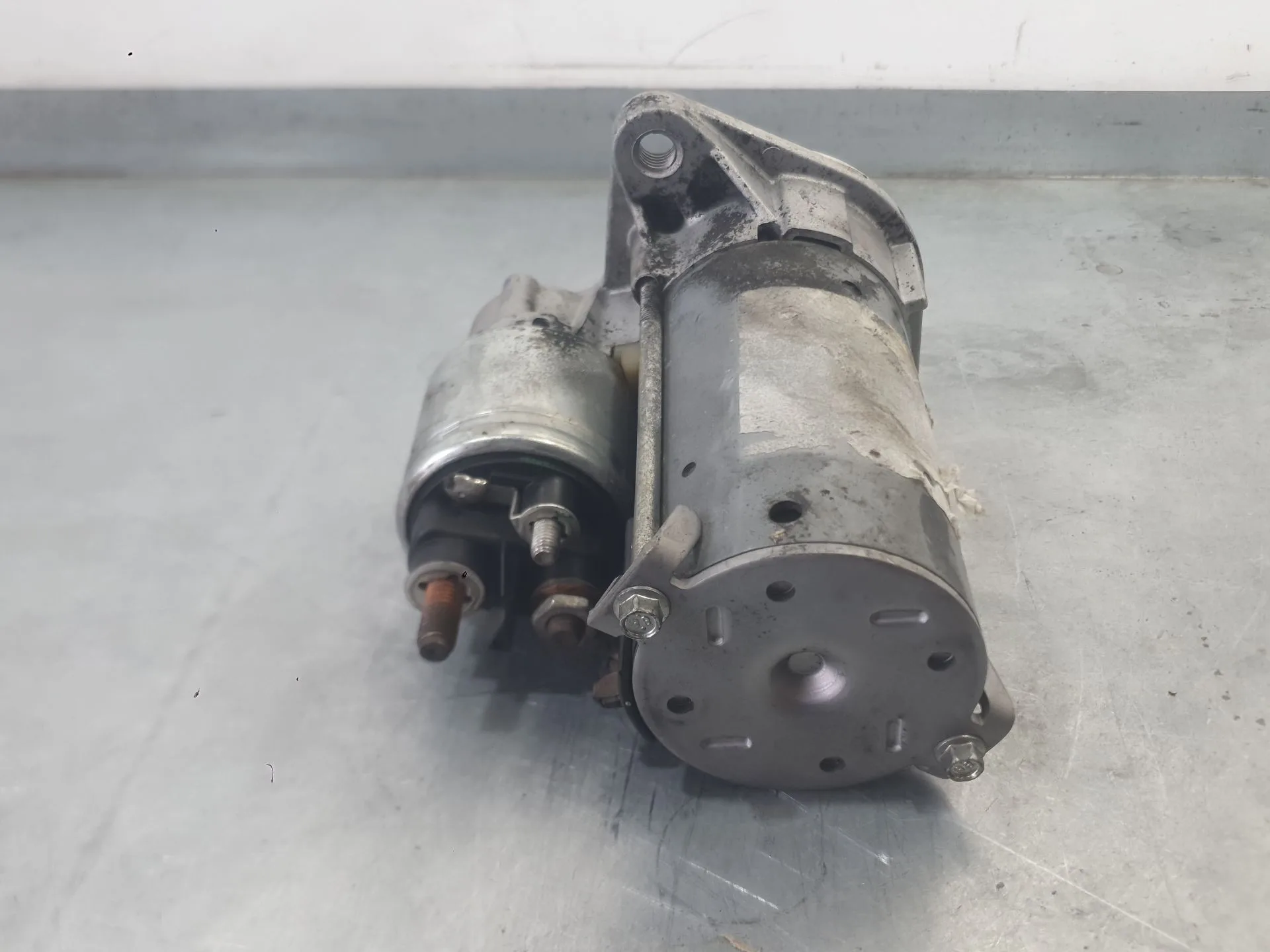 Motor Arranque para Ford Focus Ii (Da_, Hcp, Dp)