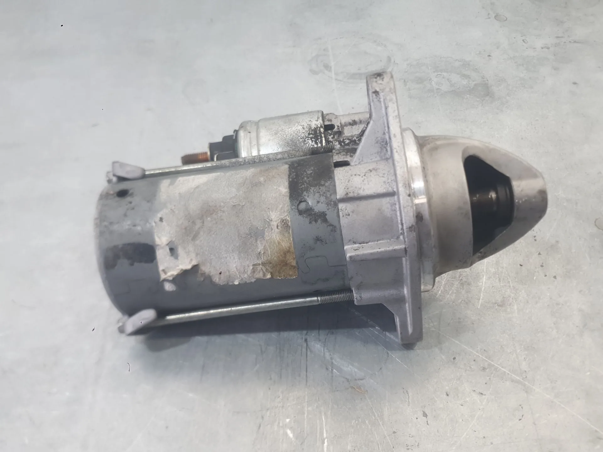 Motor Arranque para Ford Focus Ii (Da_, Hcp, Dp)