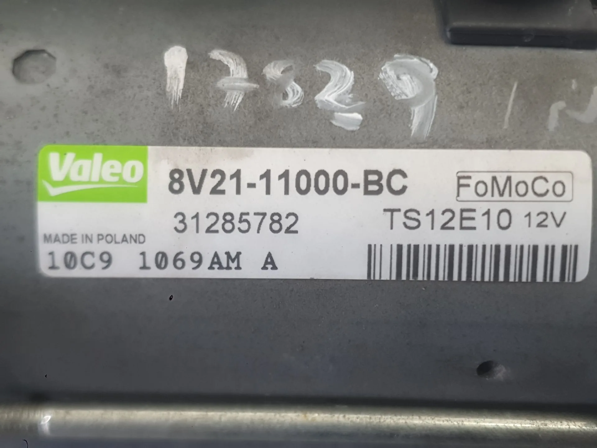 Motor Arranque para Ford Focus Ii (Da_, Hcp, Dp)