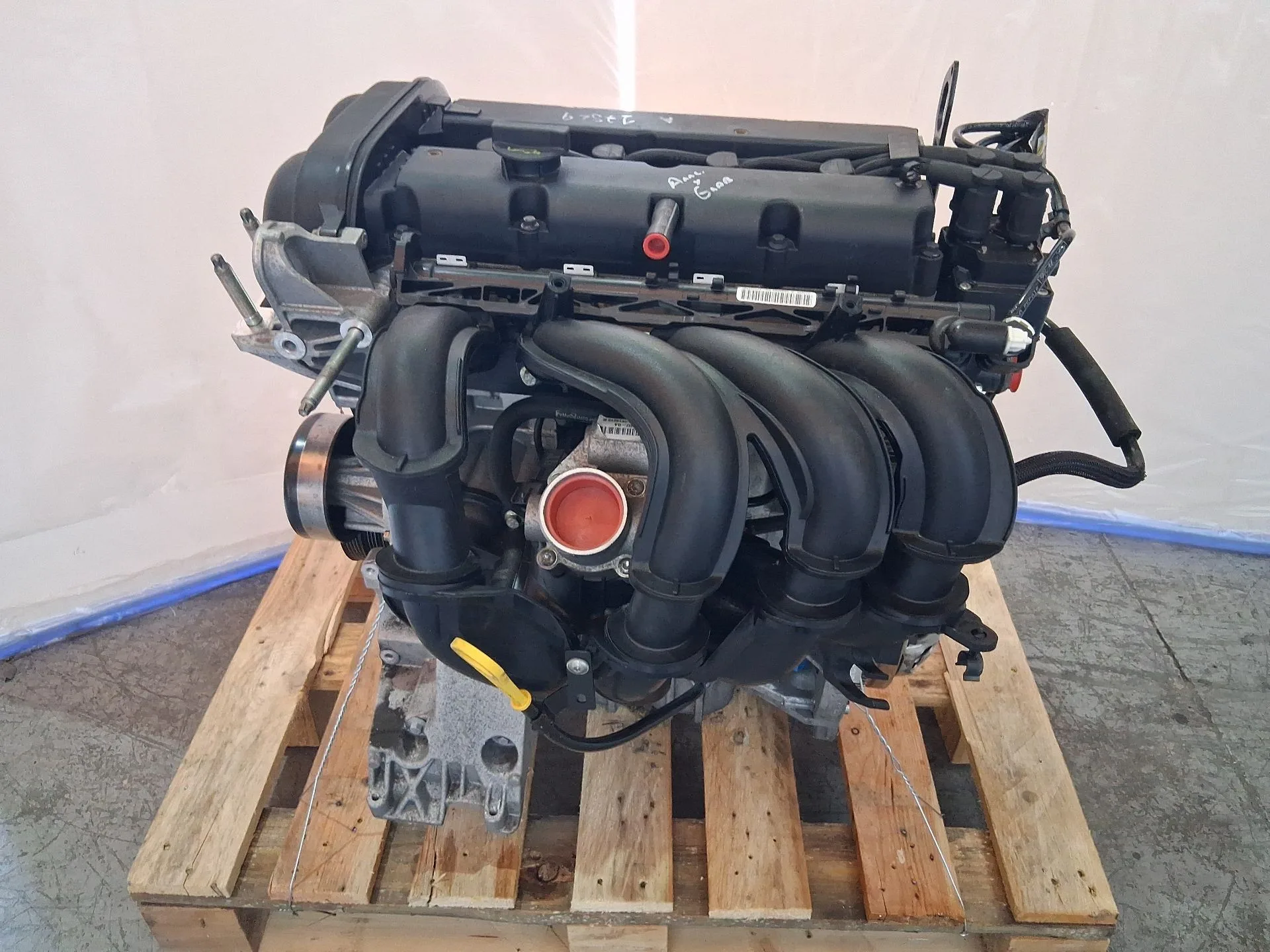 Motor Completo para Ford Focus Ii (Da_, Hcp, Dp)