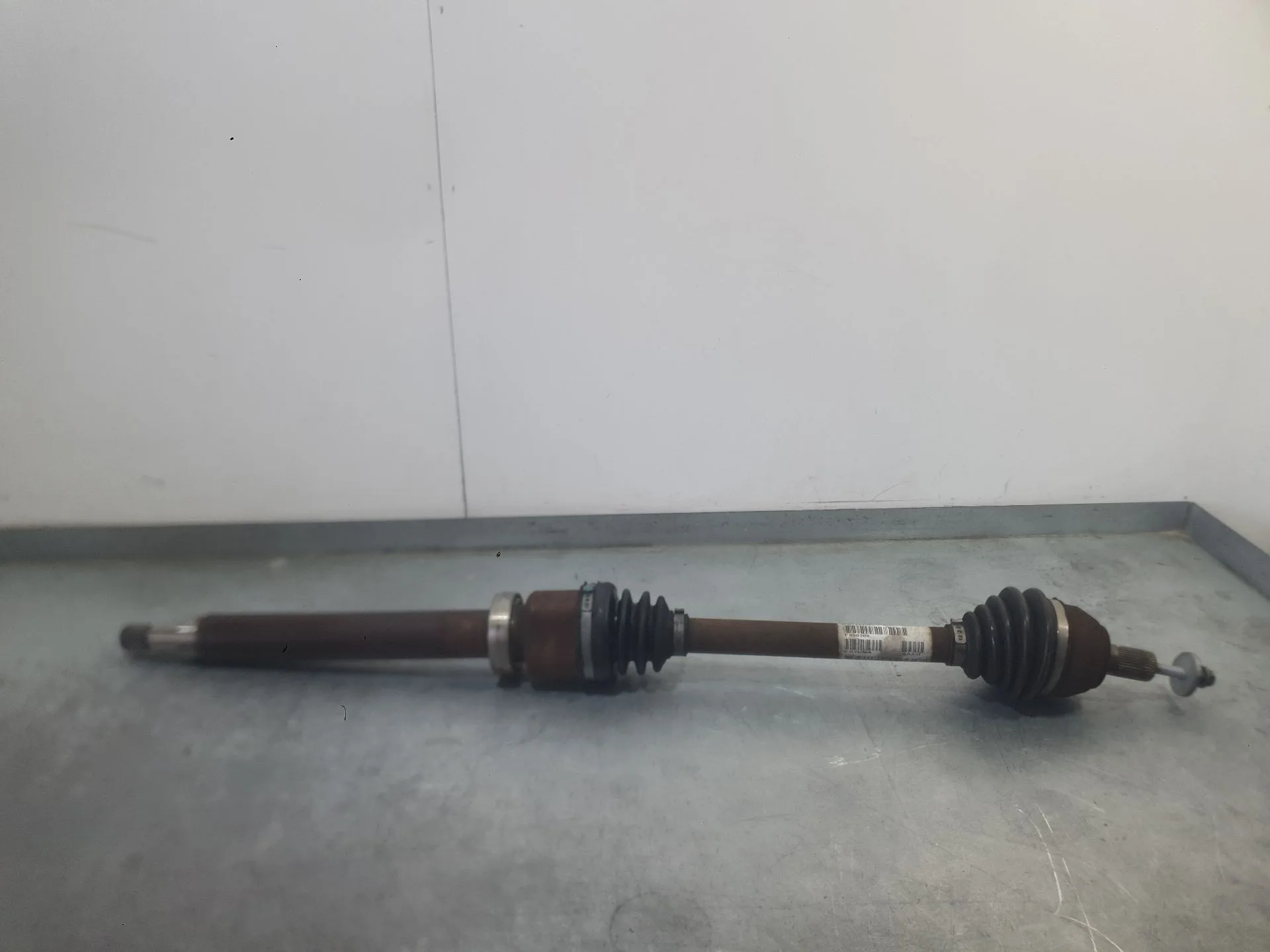 Transmision Delantera Derecha para Ford Focus Ii (Da_, Hcp, Dp)