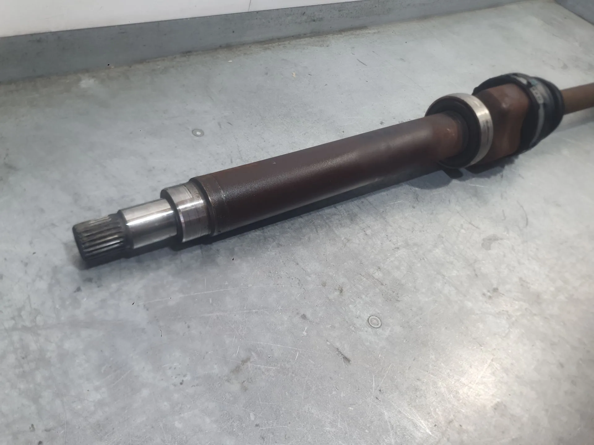 Transmision Delantera Derecha para Ford Focus Ii (Da_, Hcp, Dp)