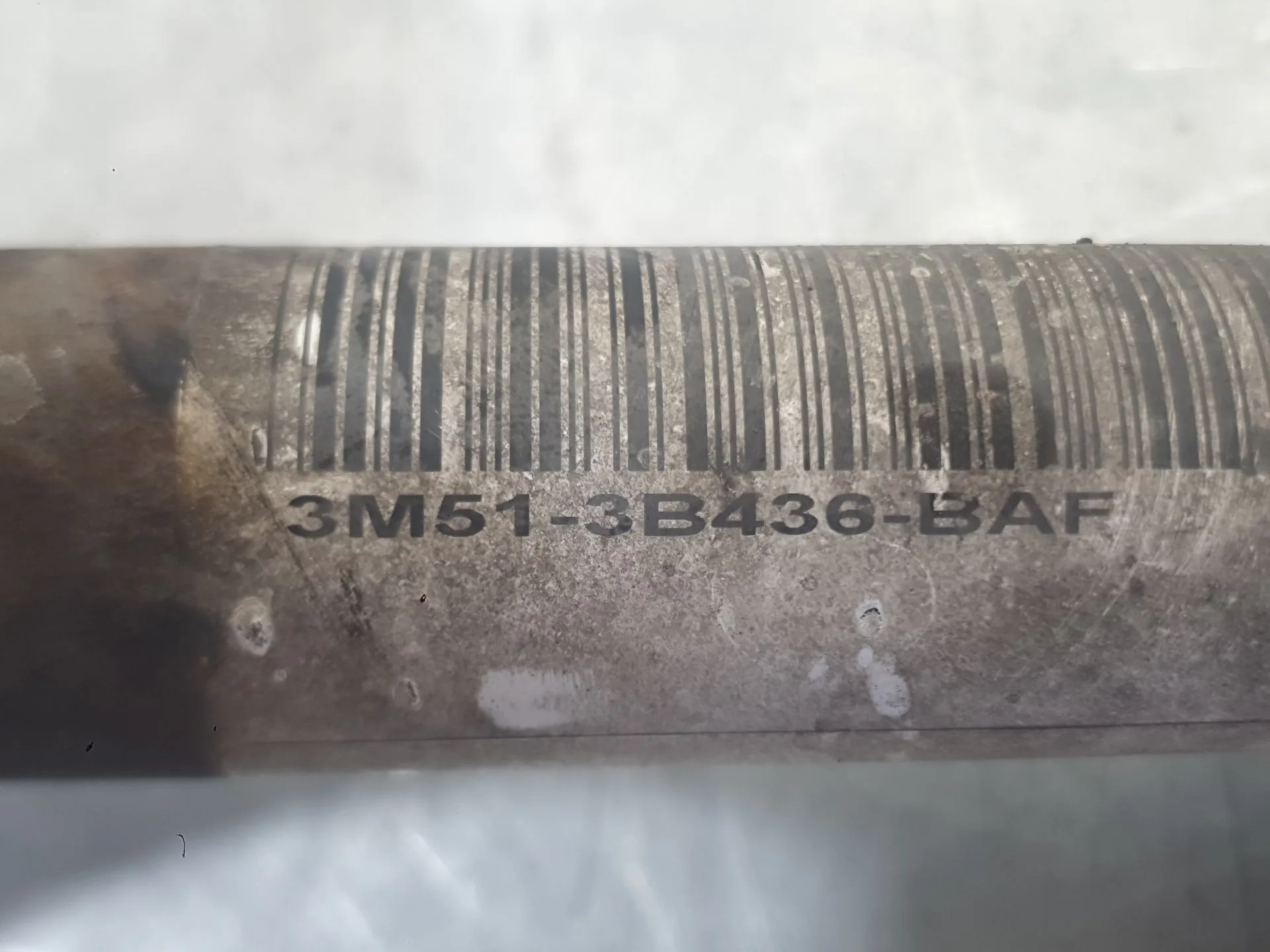 Transmision Delantera Derecha para Ford Focus Ii (Da_, Hcp, Dp)