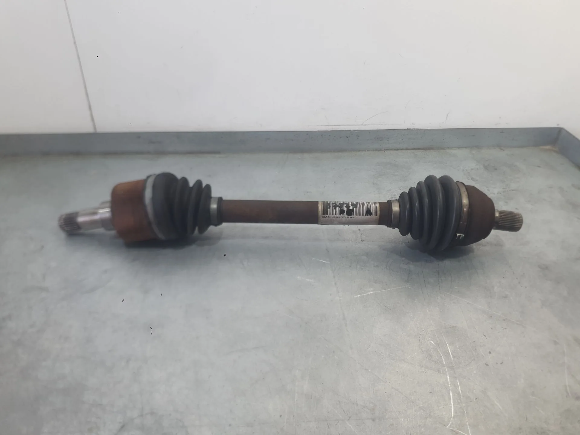 Transmision Delantera Izquierda para Ford Focus Ii (Da_, Hcp, Dp)