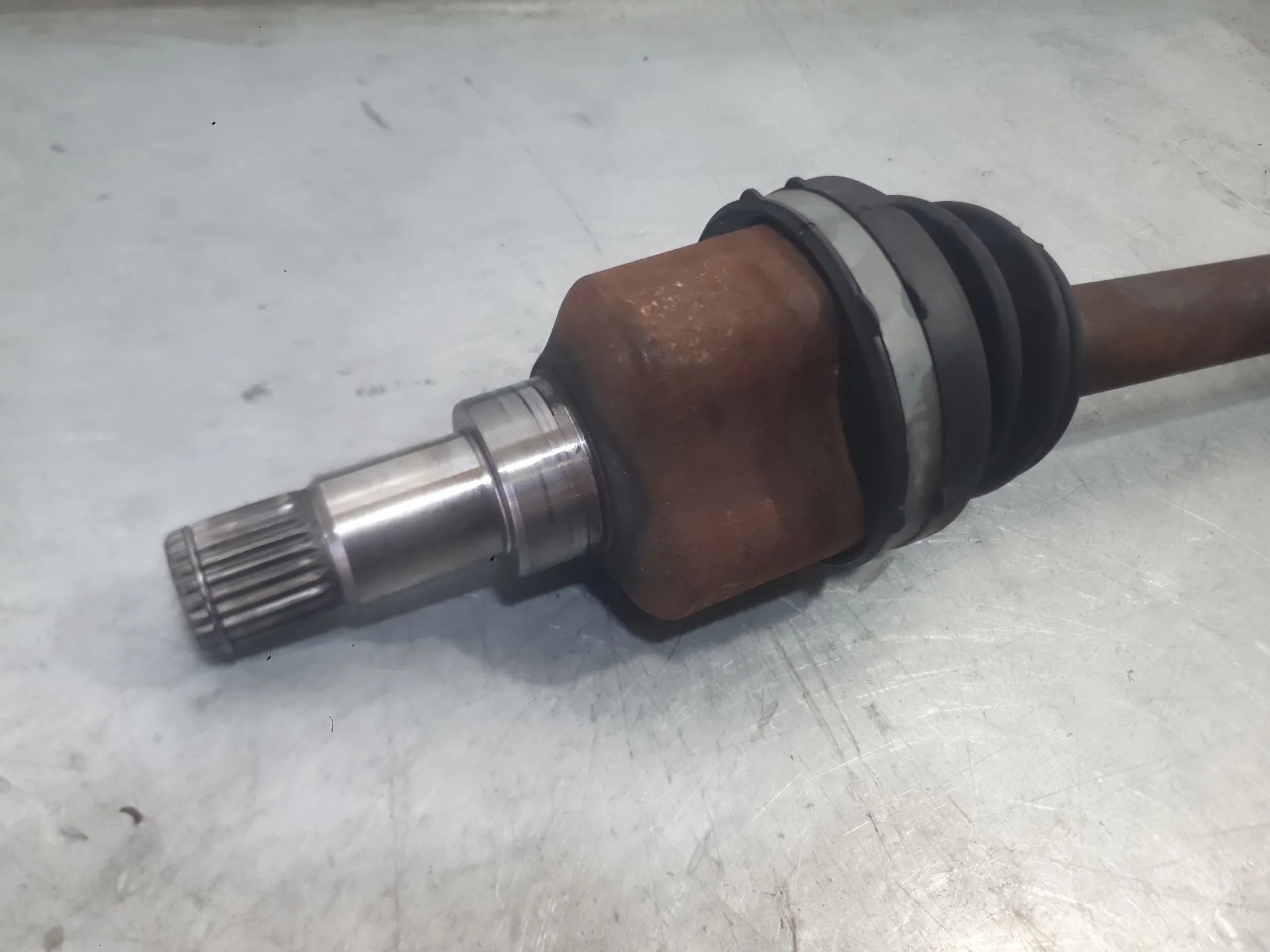 Transmision Delantera Izquierda para Ford Focus Ii (Da_, Hcp, Dp)