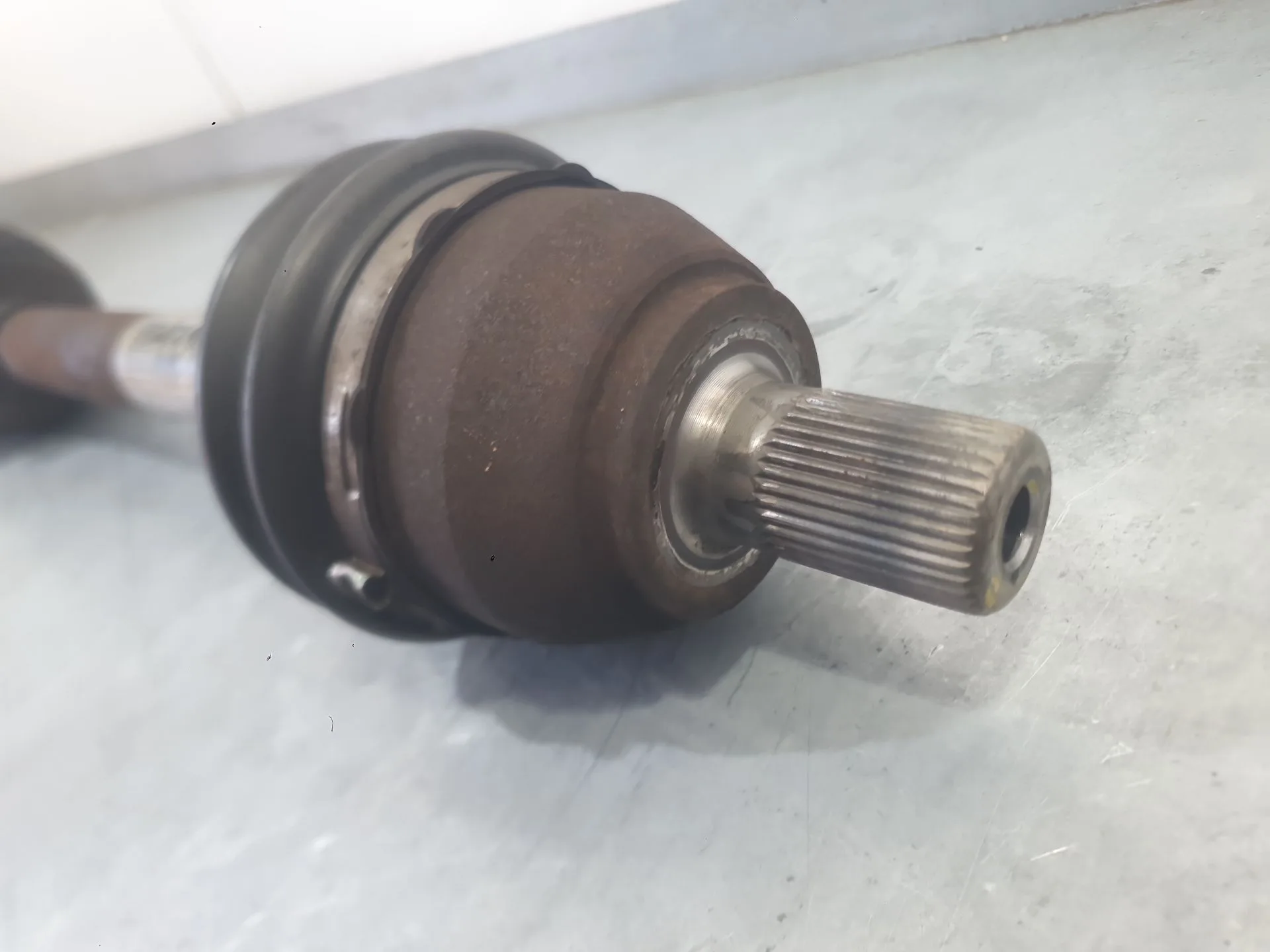 Transmision Delantera Izquierda para Ford Focus Ii (Da_, Hcp, Dp)