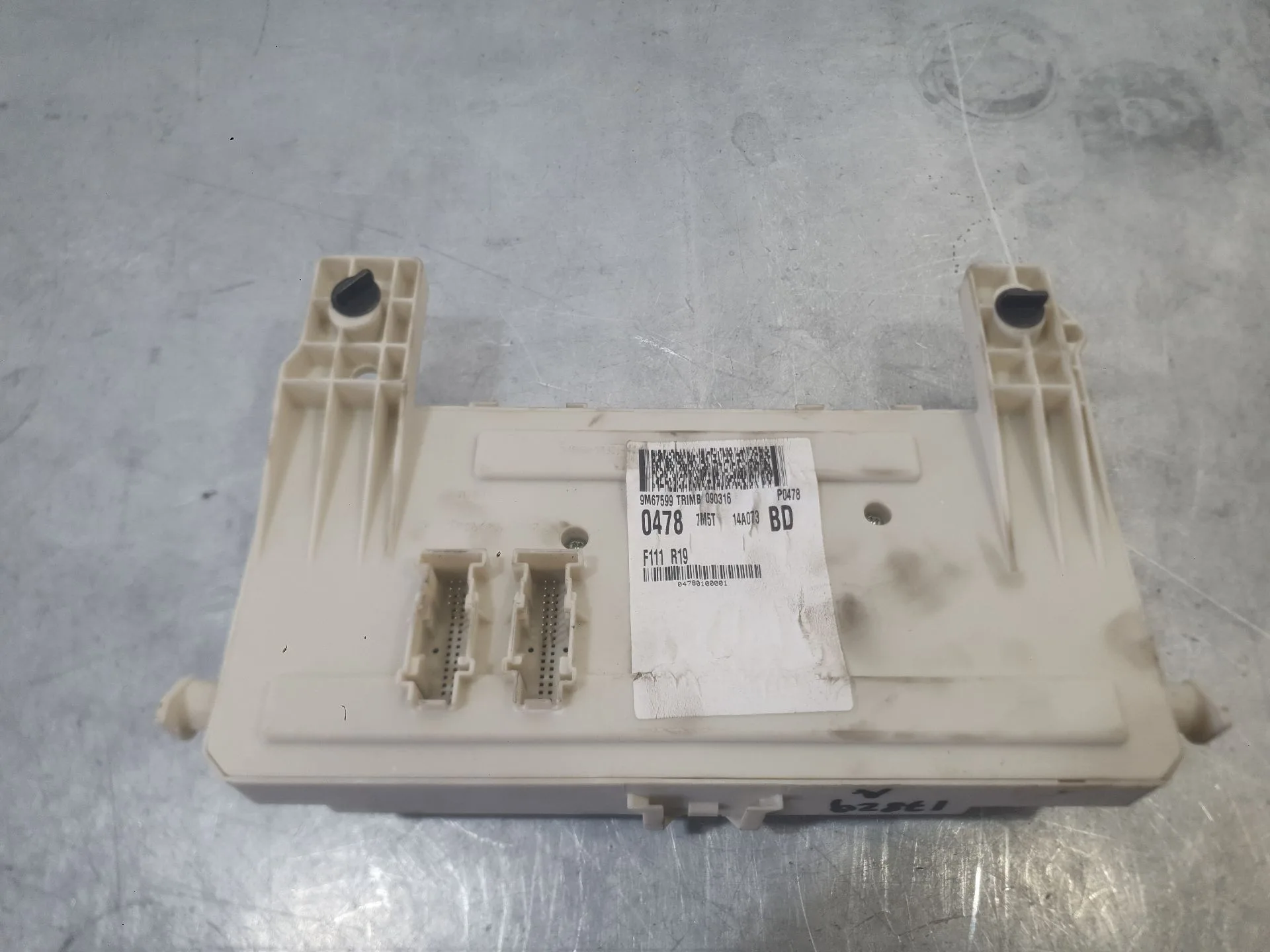 Caja Reles / Fusibles para Ford Focus Ii (Da_, Hcp, Dp)