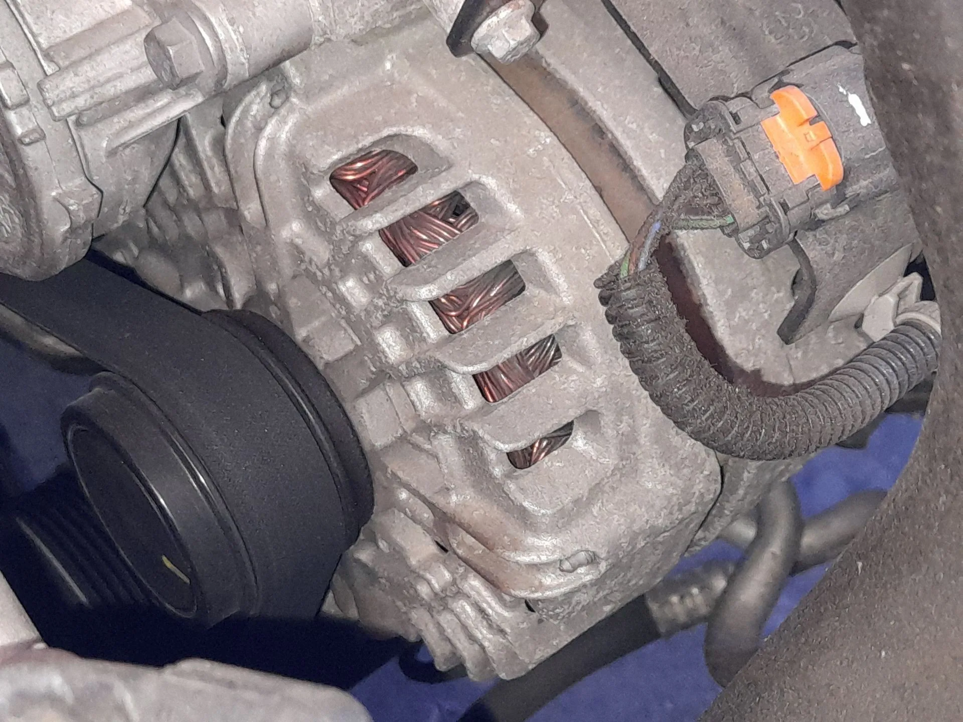 Alternador para Peugeot 308 Ii (Lb_, Lp_, Lw_, Lh_, L3_)