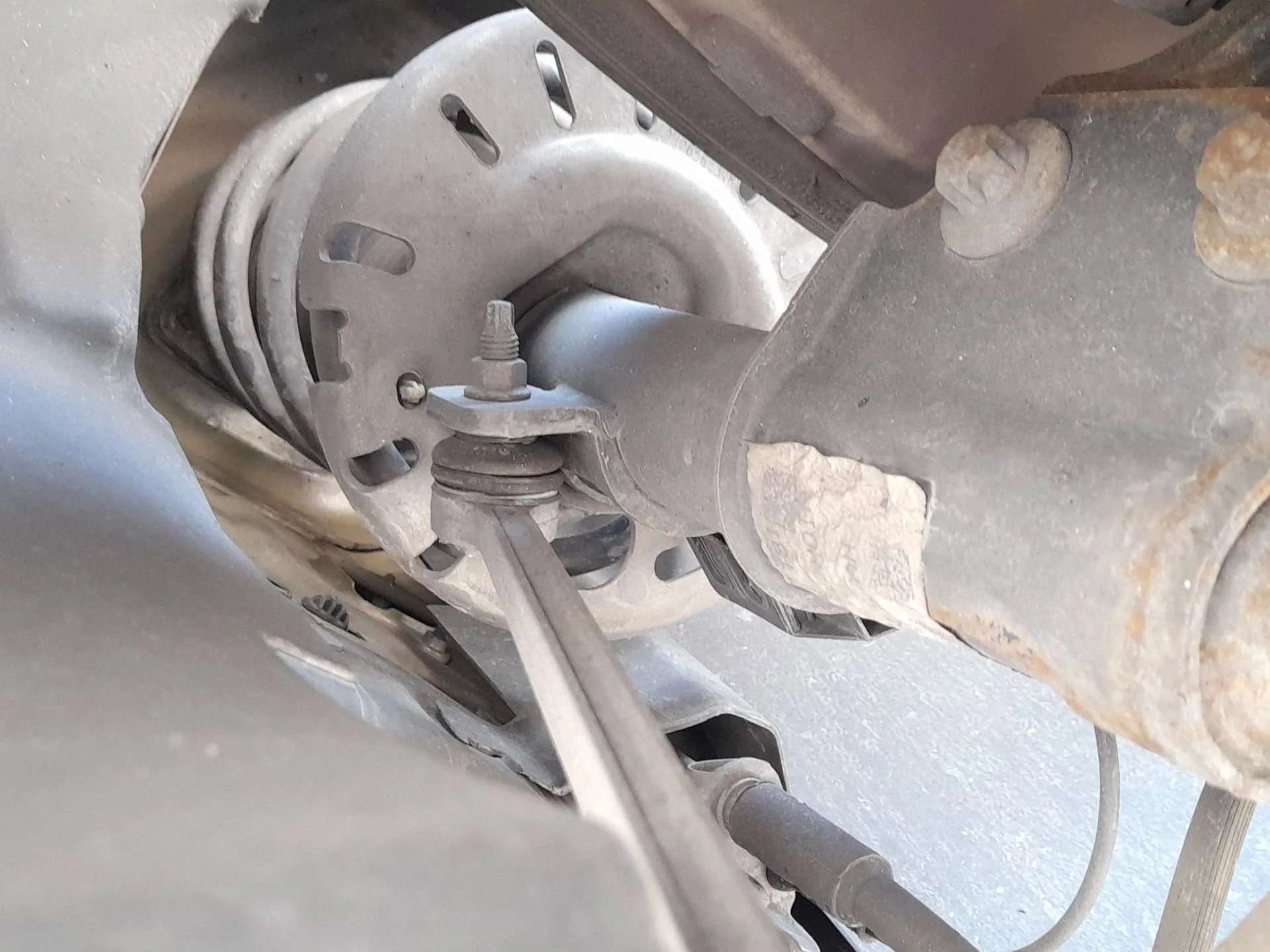 Amortiguador Delantero Izquierdo para Peugeot 308 Ii (Lb_, Lp_, Lw_, Lh_, L3_)