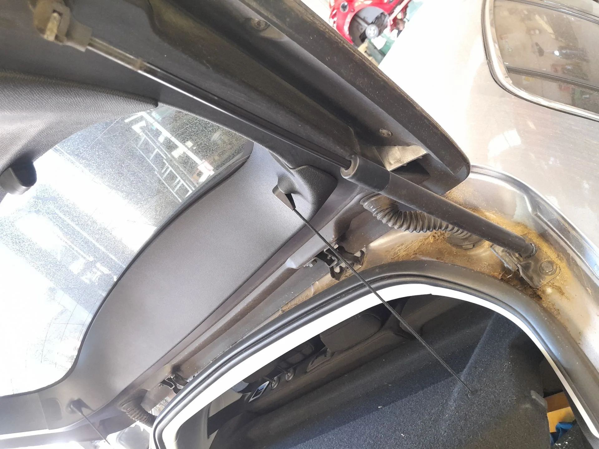 Amortiguadores Maletero / Porton para Peugeot 308 Ii (Lb_, Lp_, Lw_, Lh_, L3_)