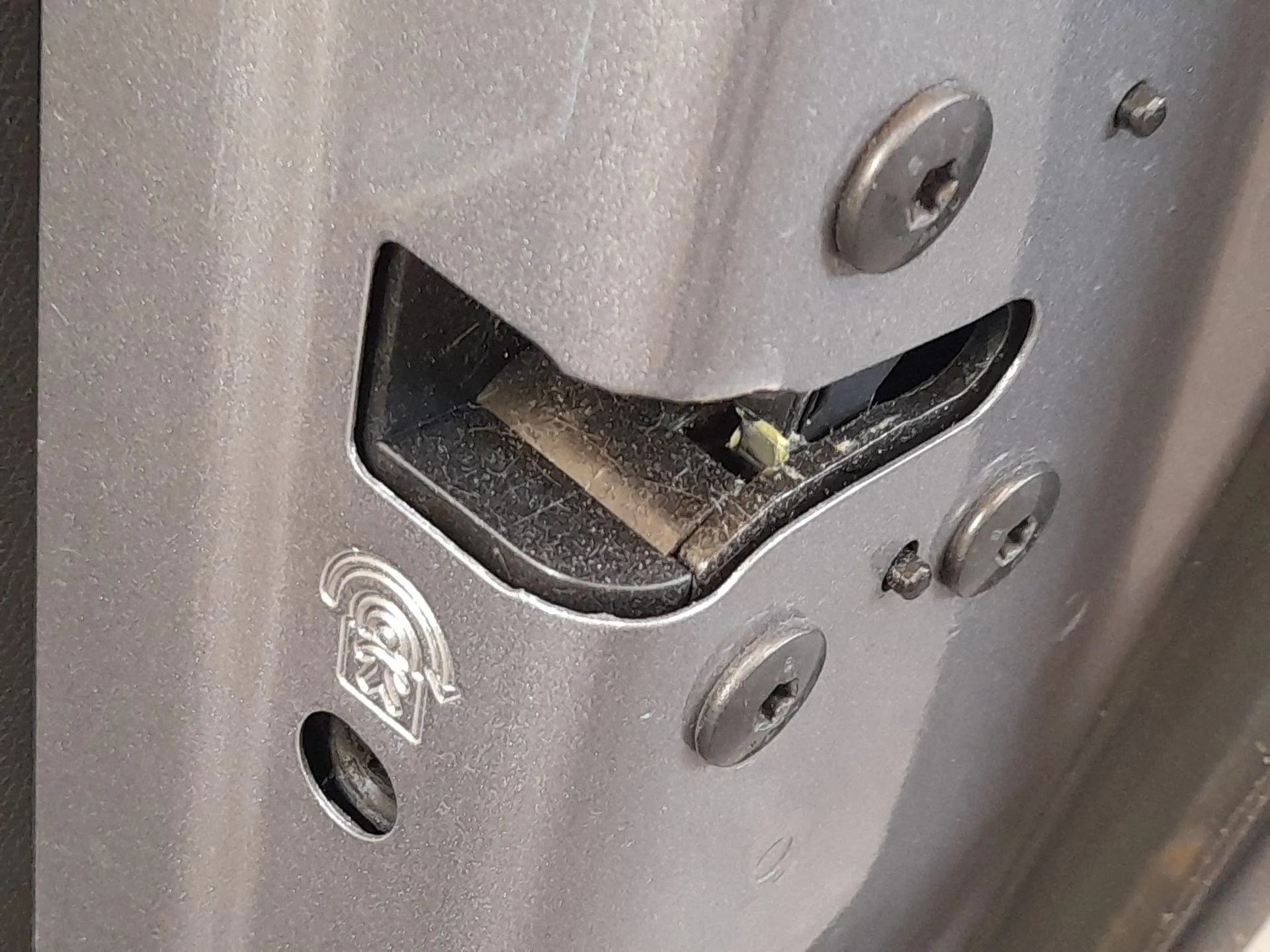 Cerradura Puerta Trasera Derecha para Peugeot 308 Ii (Lb_, Lp_, Lw_, Lh_, L3_)
