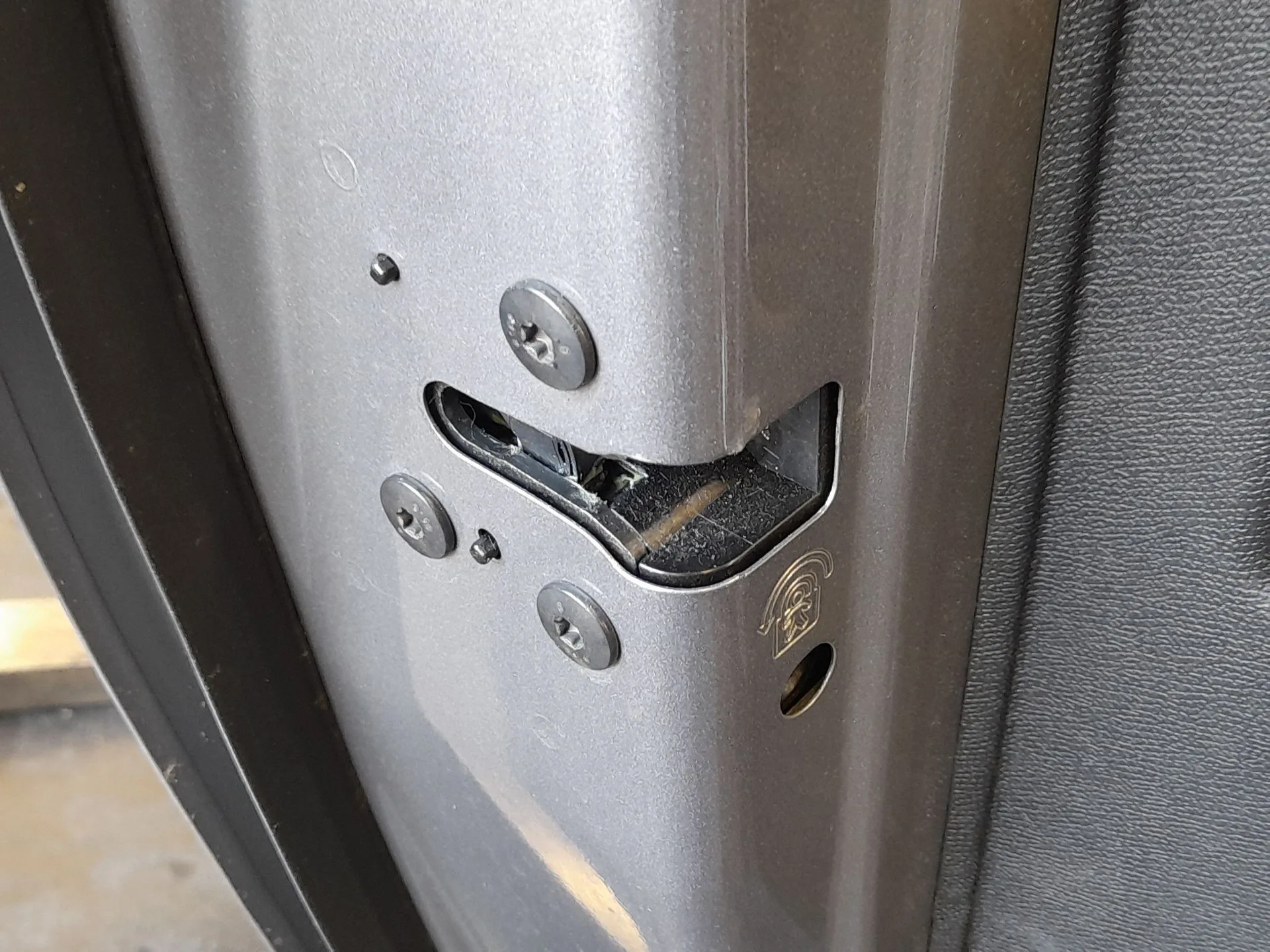 Cerradura Puerta Trasera Izquierda para Peugeot 308 Ii (Lb_, Lp_, Lw_, Lh_, L3_)