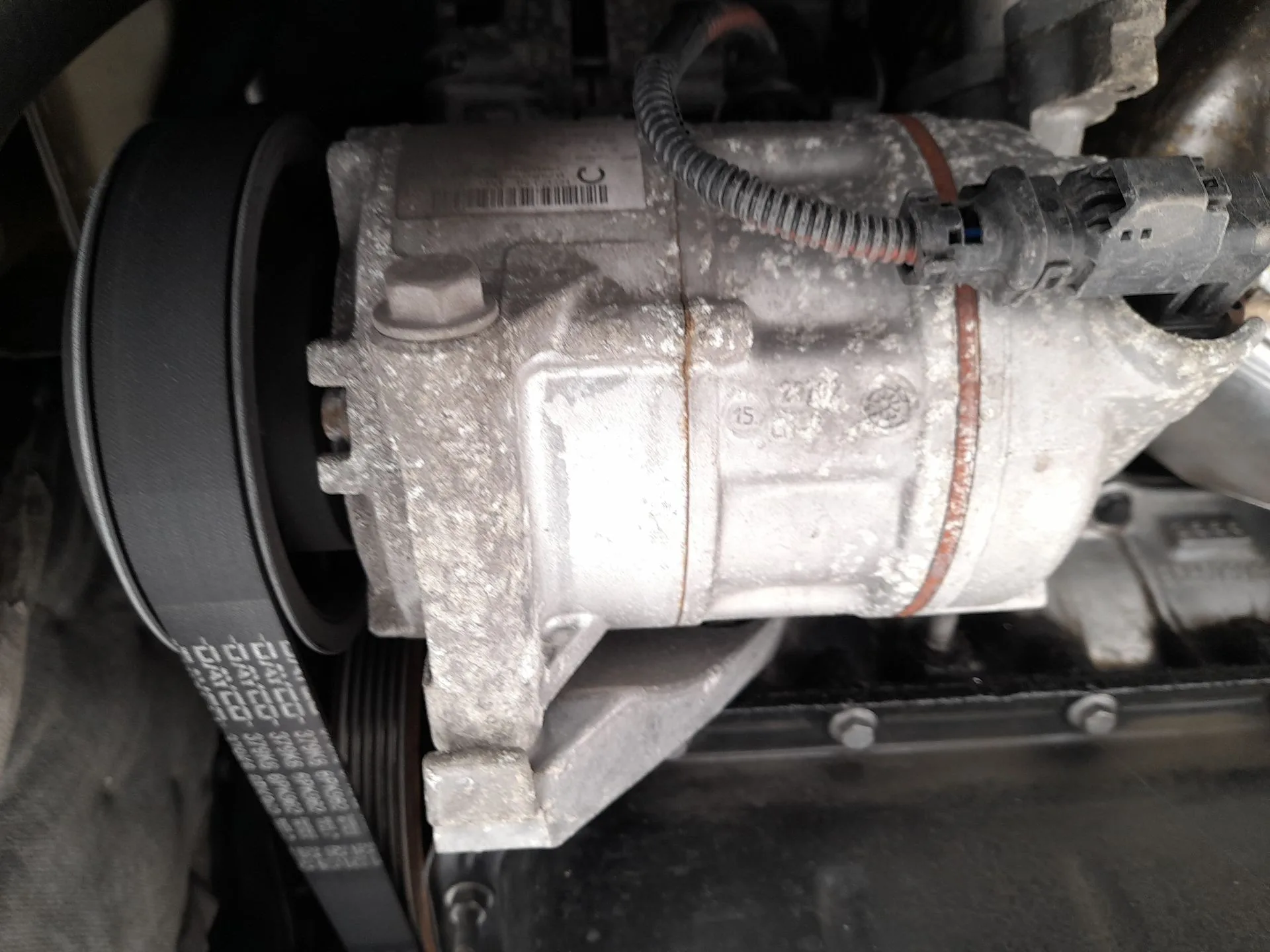 Compresor Aire Acondicionado para Peugeot 308 Ii (Lb_, Lp_, Lw_, Lh_, L3_)