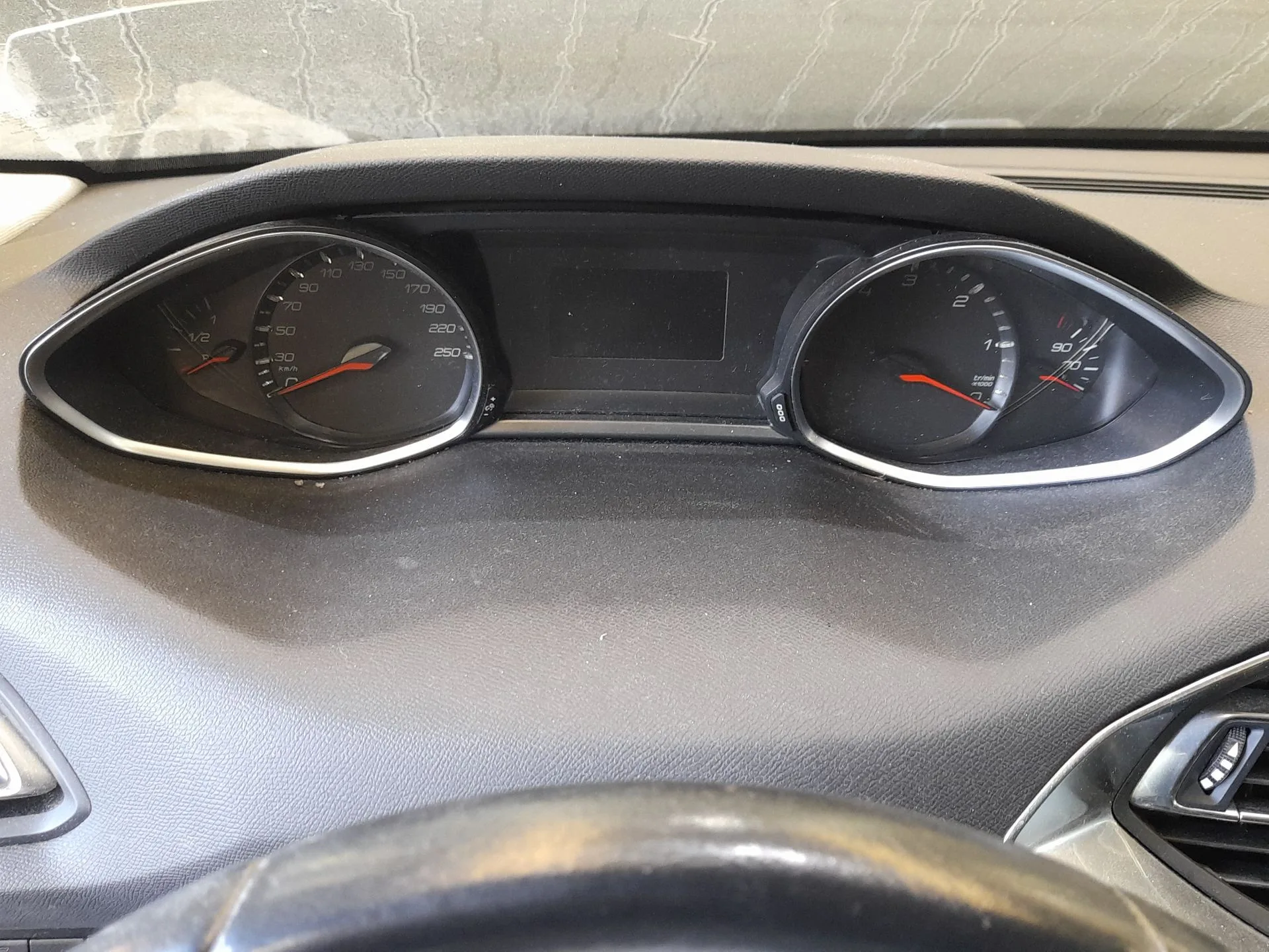 Cuadro Instrumentos para Peugeot 308 Ii (Lb_, Lp_, Lw_, Lh_, L3_)