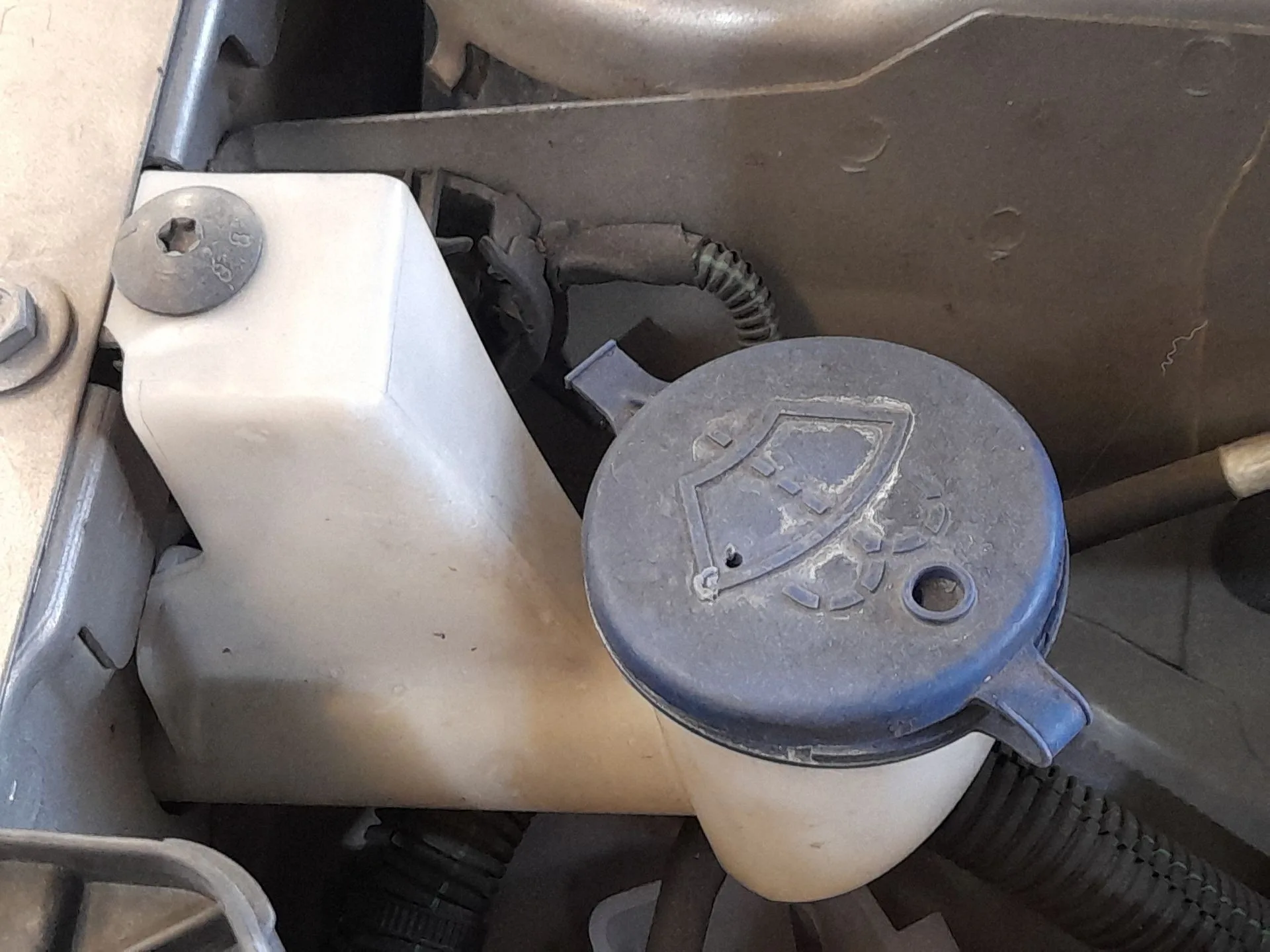 Deposito Limpia para Peugeot 308 Ii (Lb_, Lp_, Lw_, Lh_, L3_)