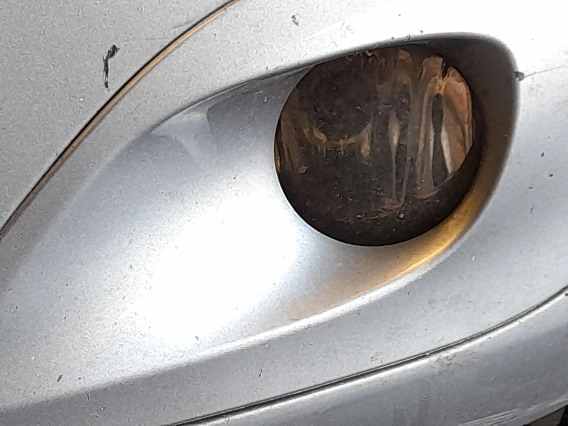 Faro Antiniebla Izquierdo para Peugeot 308 Ii (Lb_, Lp_, Lw_, Lh_, L3_)