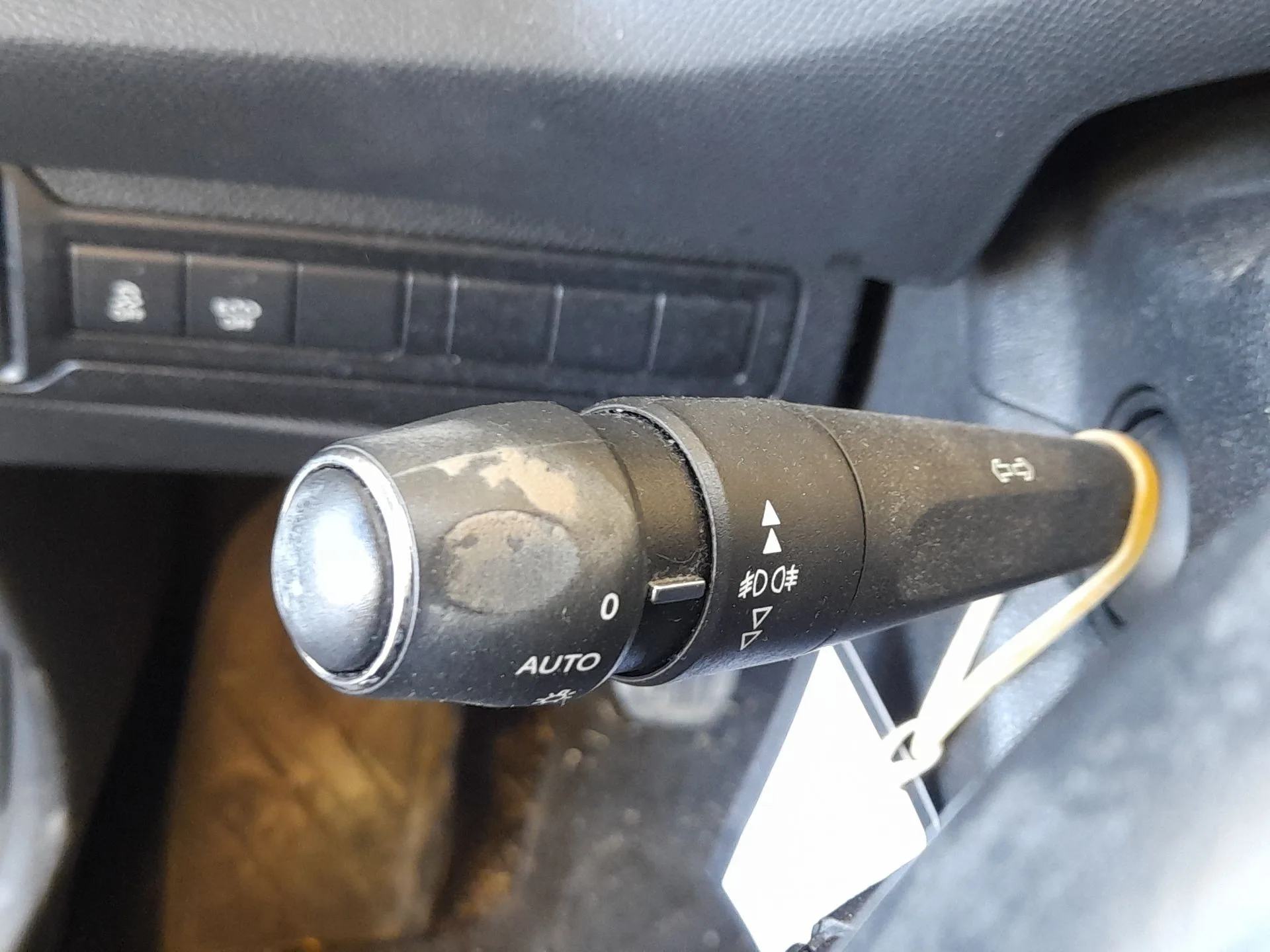 Mando Luces Y Limpia para Peugeot 308 Ii (Lb_, Lp_, Lw_, Lh_, L3_)