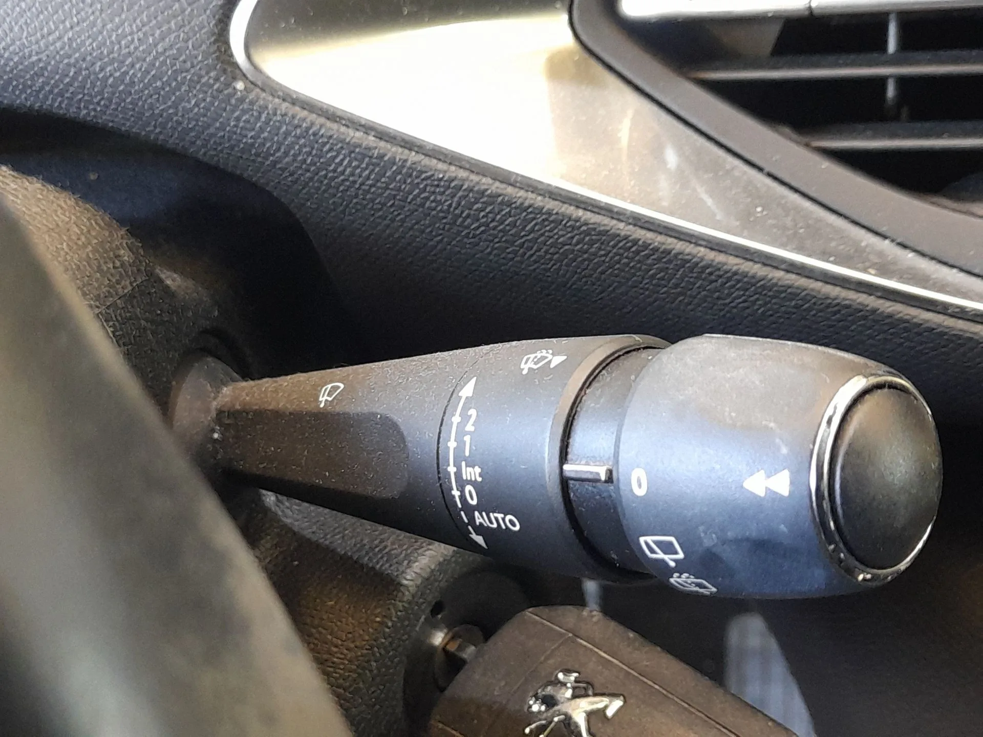 Mando Luces Y Limpia para Peugeot 308 Ii (Lb_, Lp_, Lw_, Lh_, L3_)