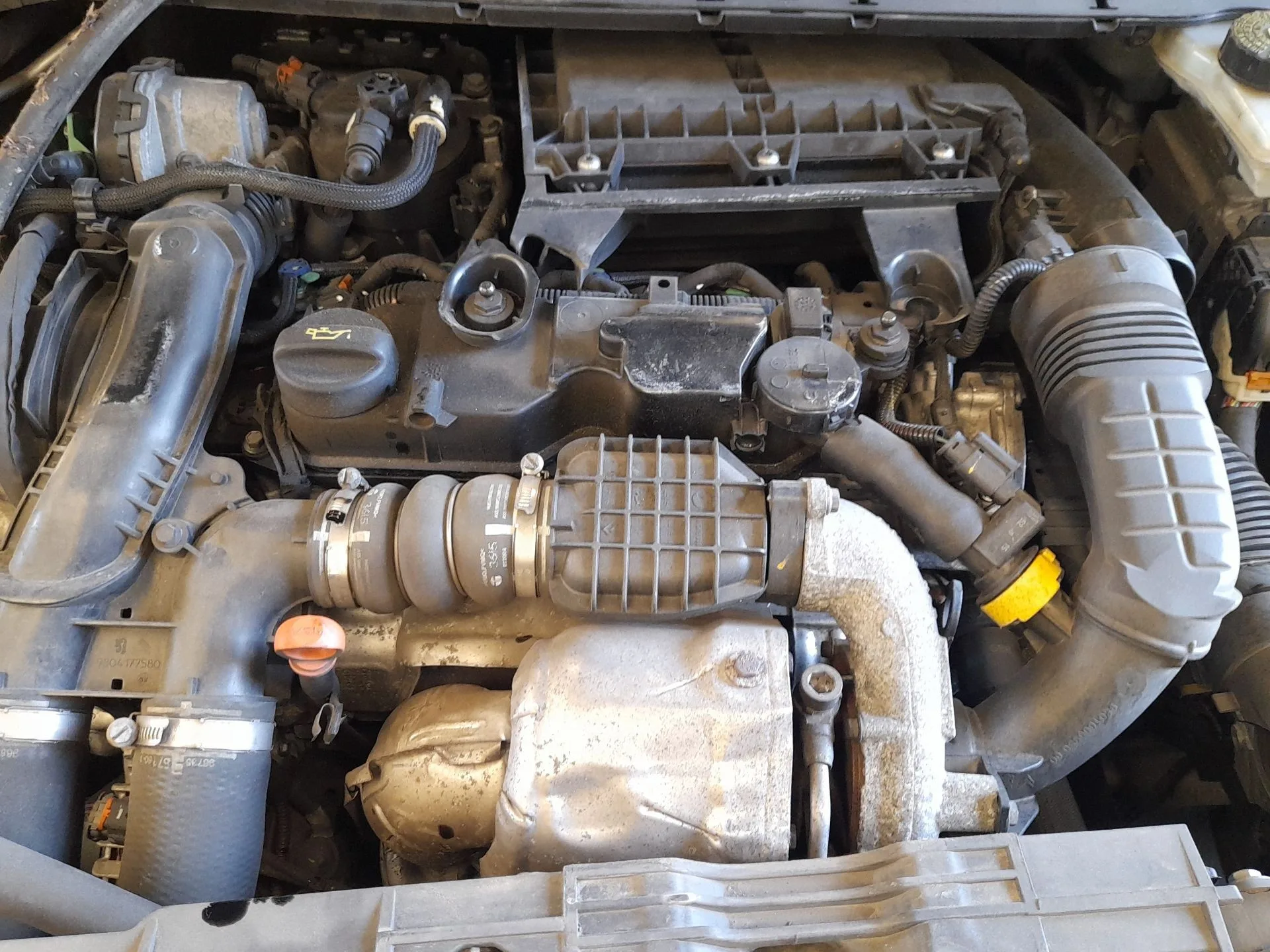 Motor Completo para Peugeot 308 Ii (Lb_, Lp_, Lw_, Lh_, L3_)