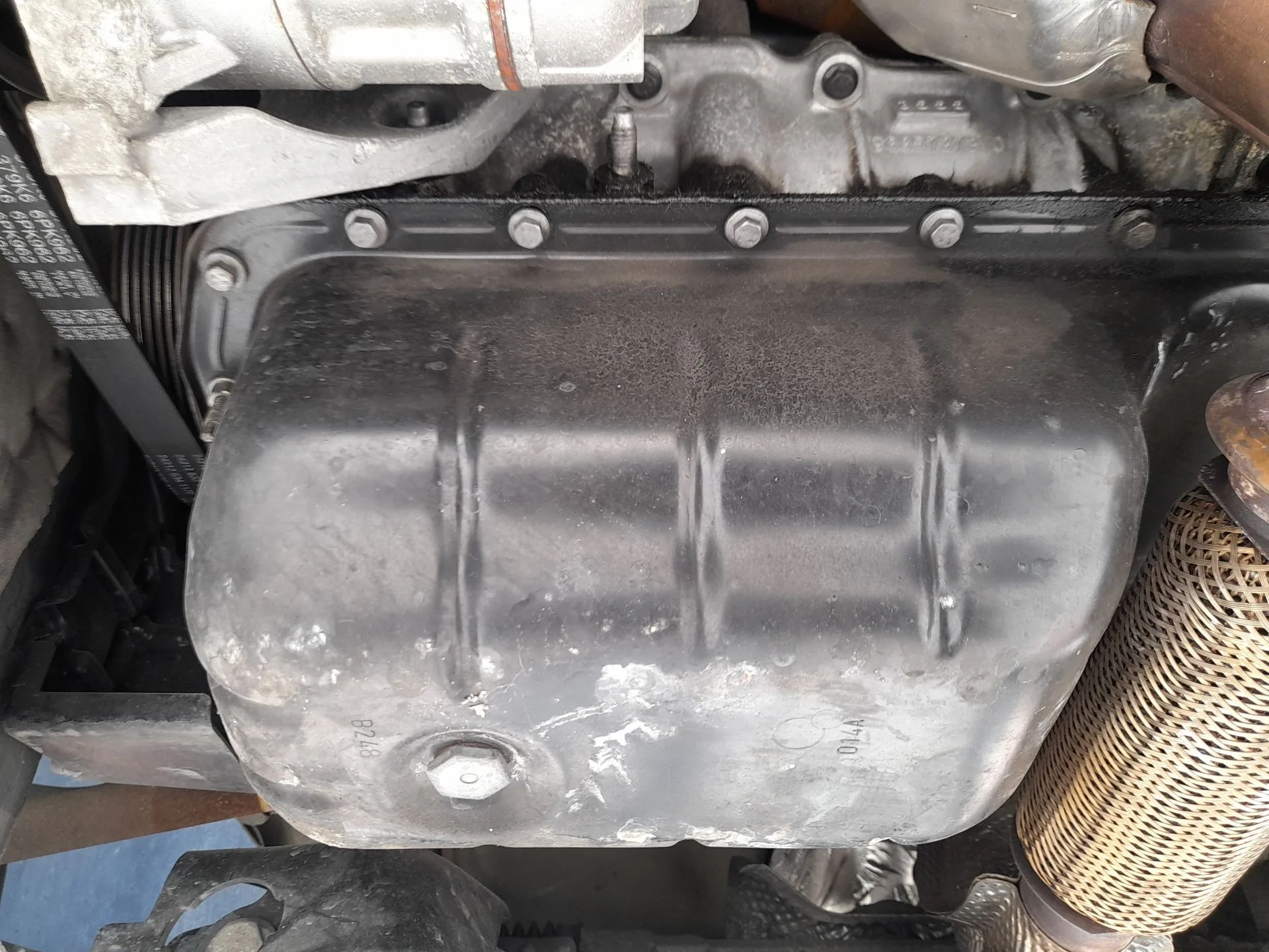 Motor Completo para Peugeot 308 Ii (Lb_, Lp_, Lw_, Lh_, L3_)