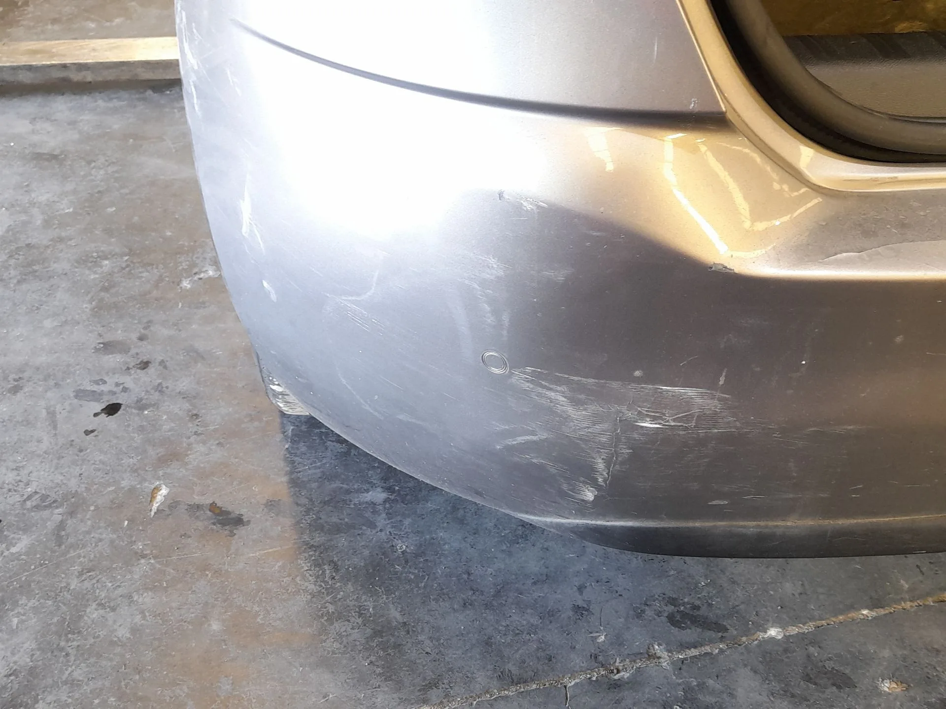 Paragolpes Trasero para Peugeot 308 Ii (Lb_, Lp_, Lw_, Lh_, L3_)