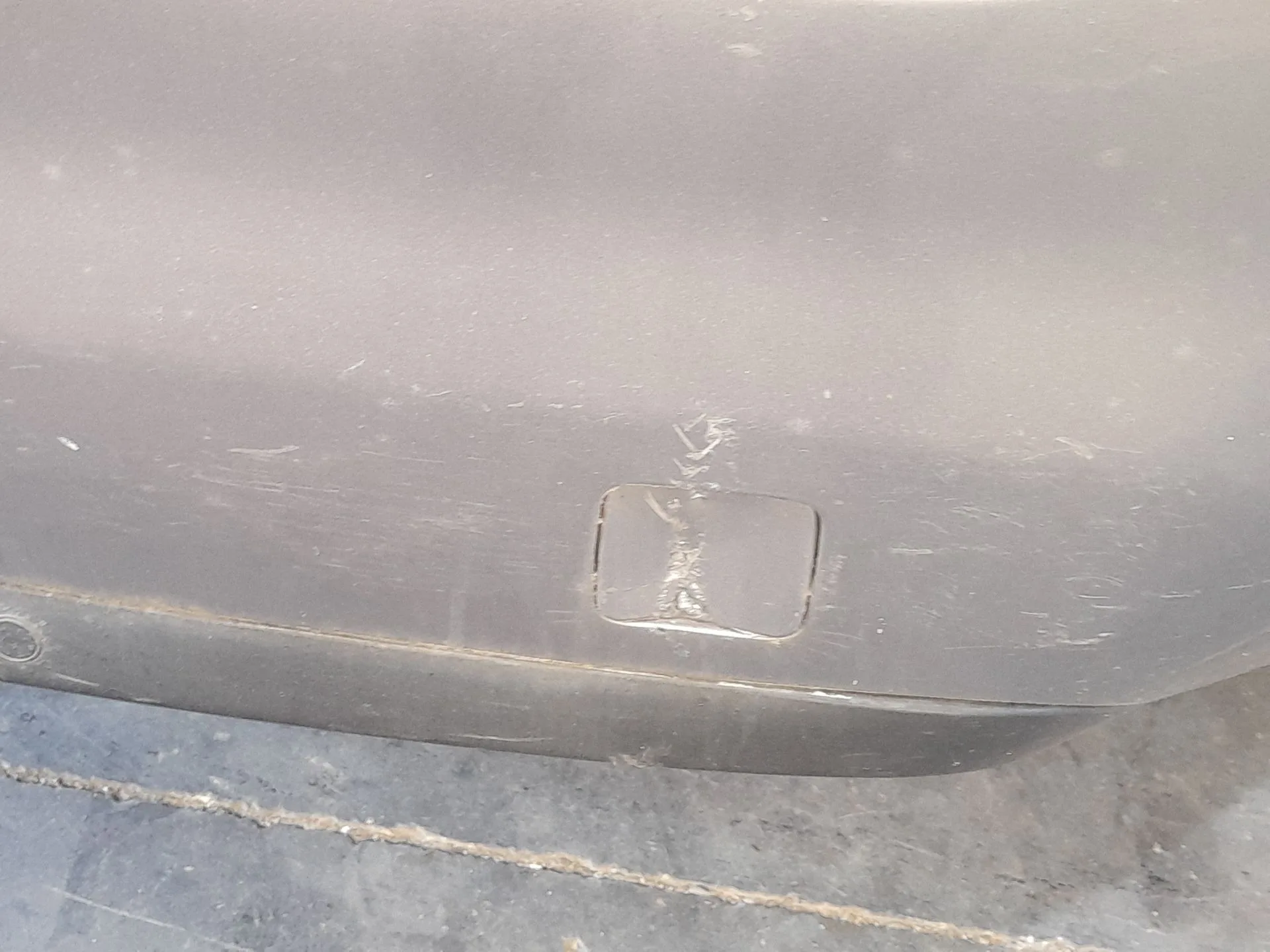 Paragolpes Trasero para Peugeot 308 Ii (Lb_, Lp_, Lw_, Lh_, L3_)
