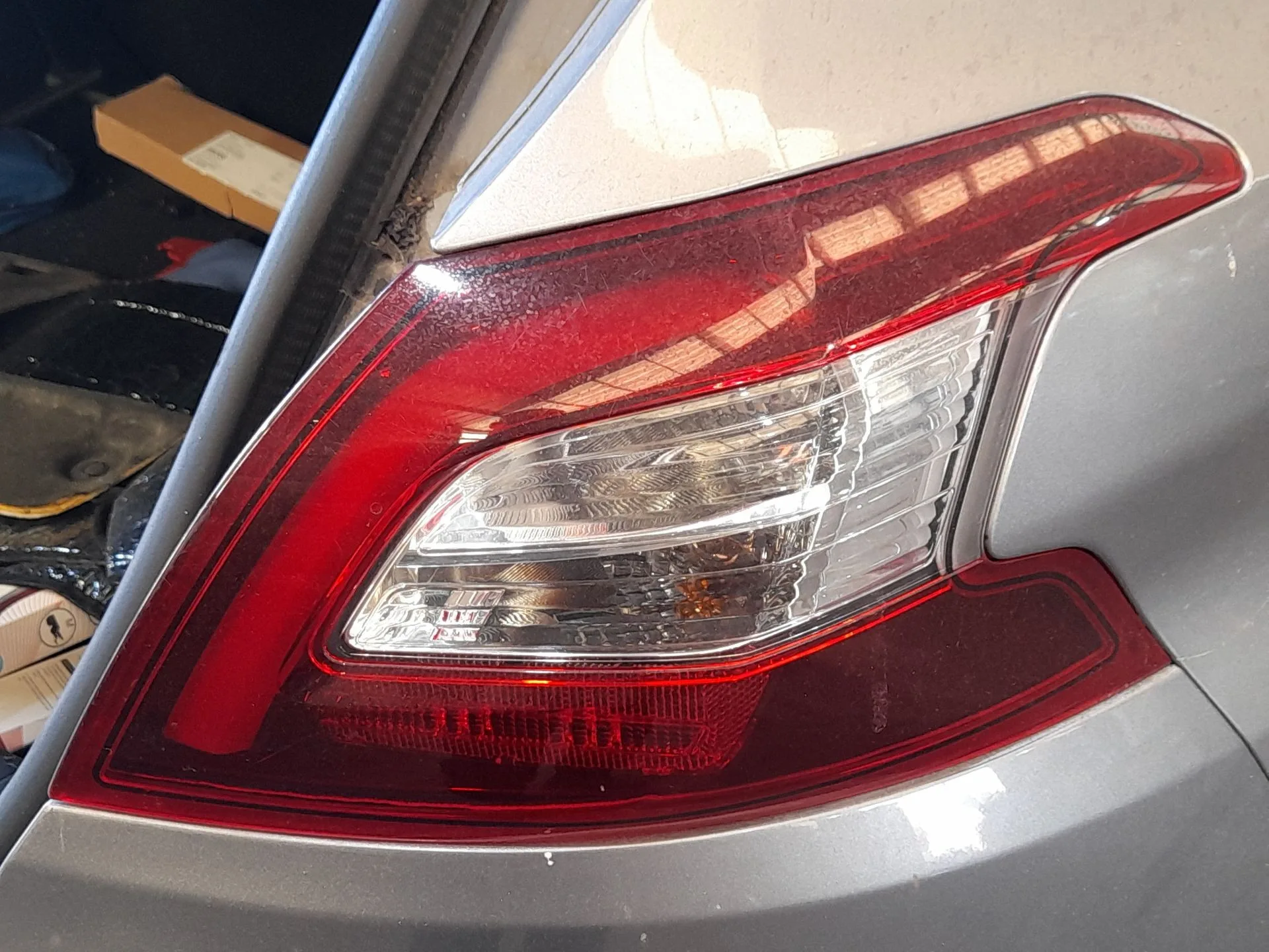 Piloto Trasero Derecho Exterior para Peugeot 308 Ii (Lb_, Lp_, Lw_, Lh_, L3_)
